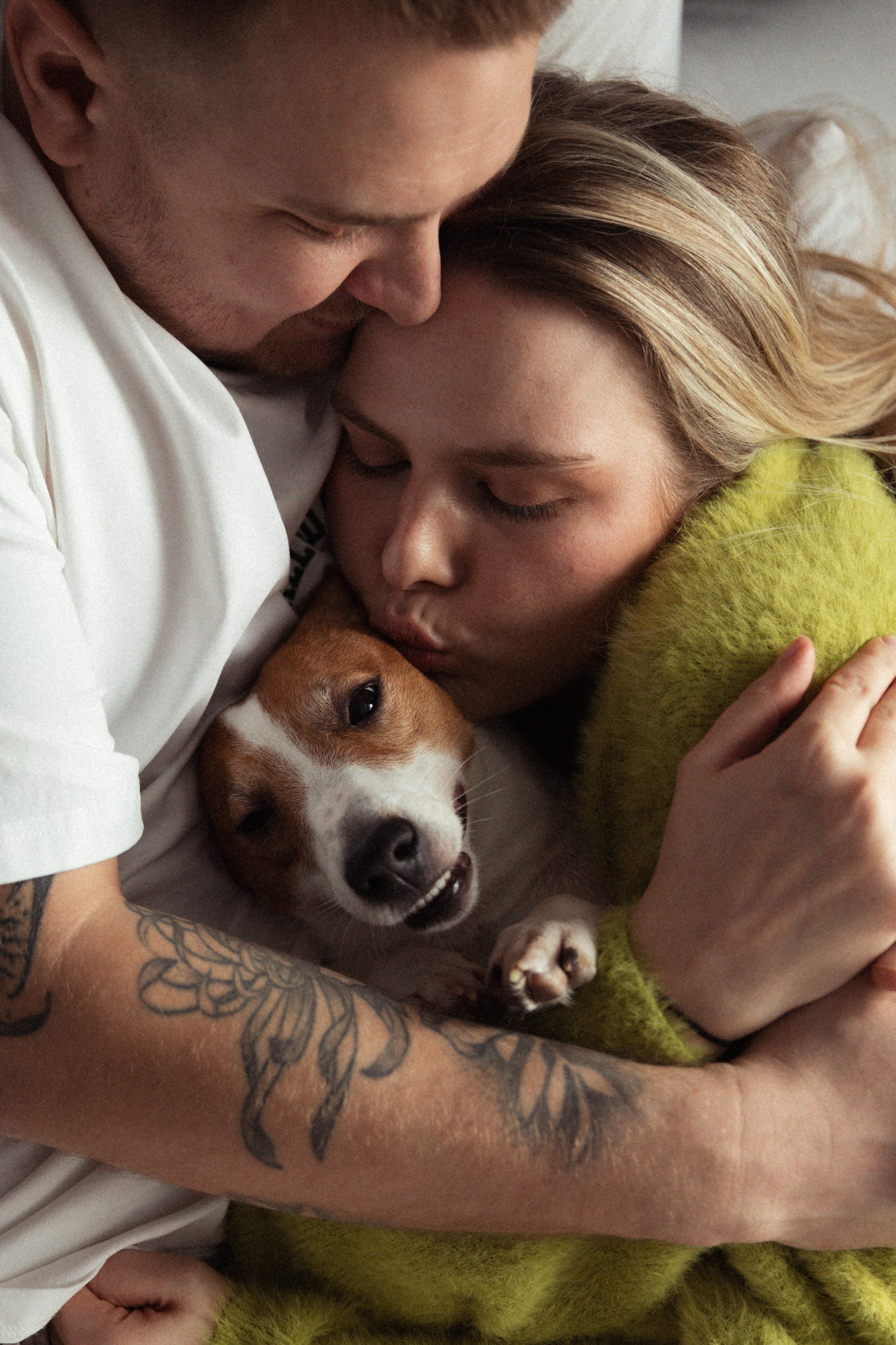 Арина и Илья. Фотограф в Нижнем Новгороде Воробьева Анжела
