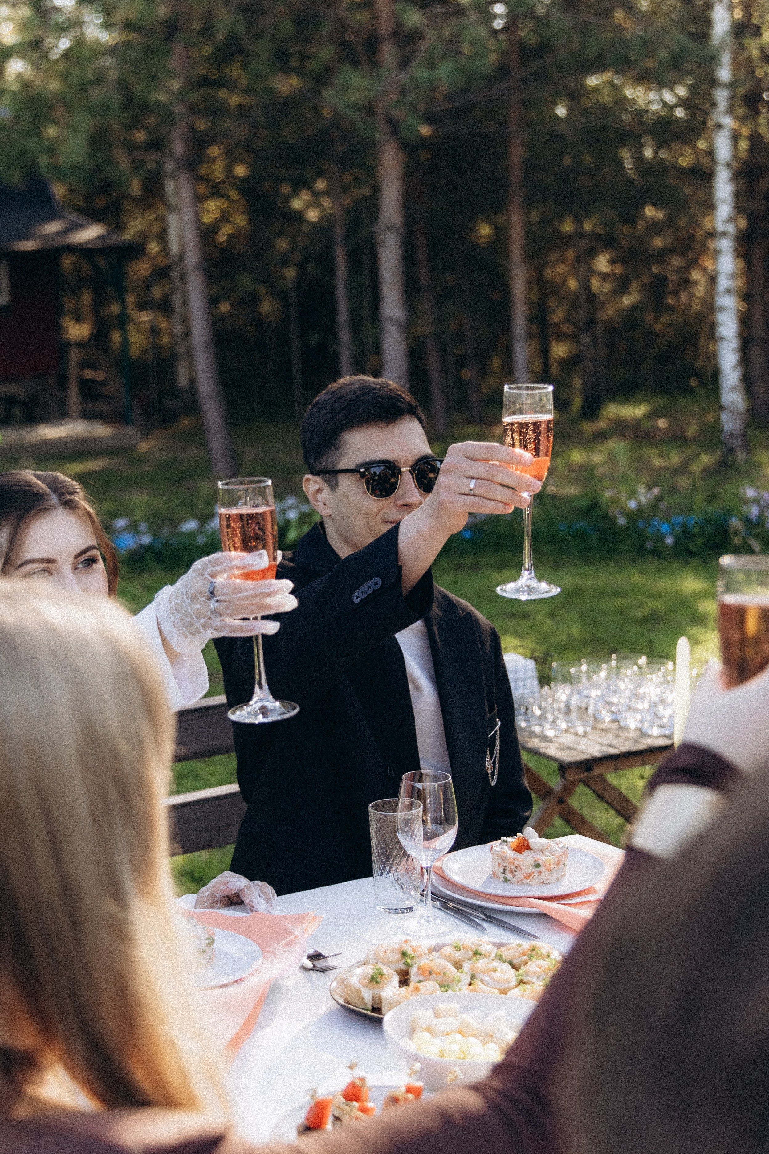 Wedding day Арины и Алексея. Фотограф в Нижнем Новгороде Воробьева Анжела