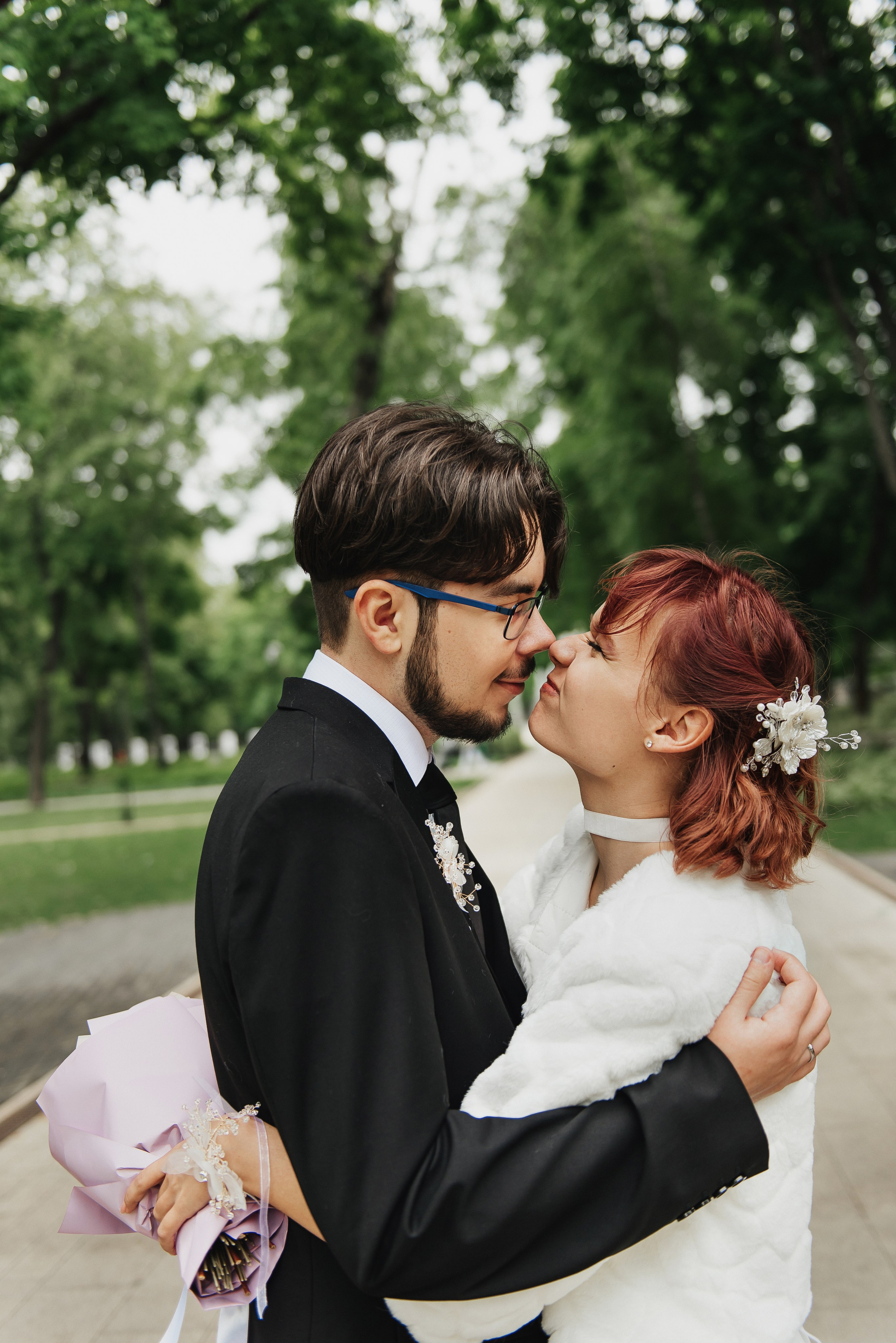 Анонс свадебной фотосессии Влада и Насти. Свадебный и семейный фотограф в Воронеже Алёна Пшеничная