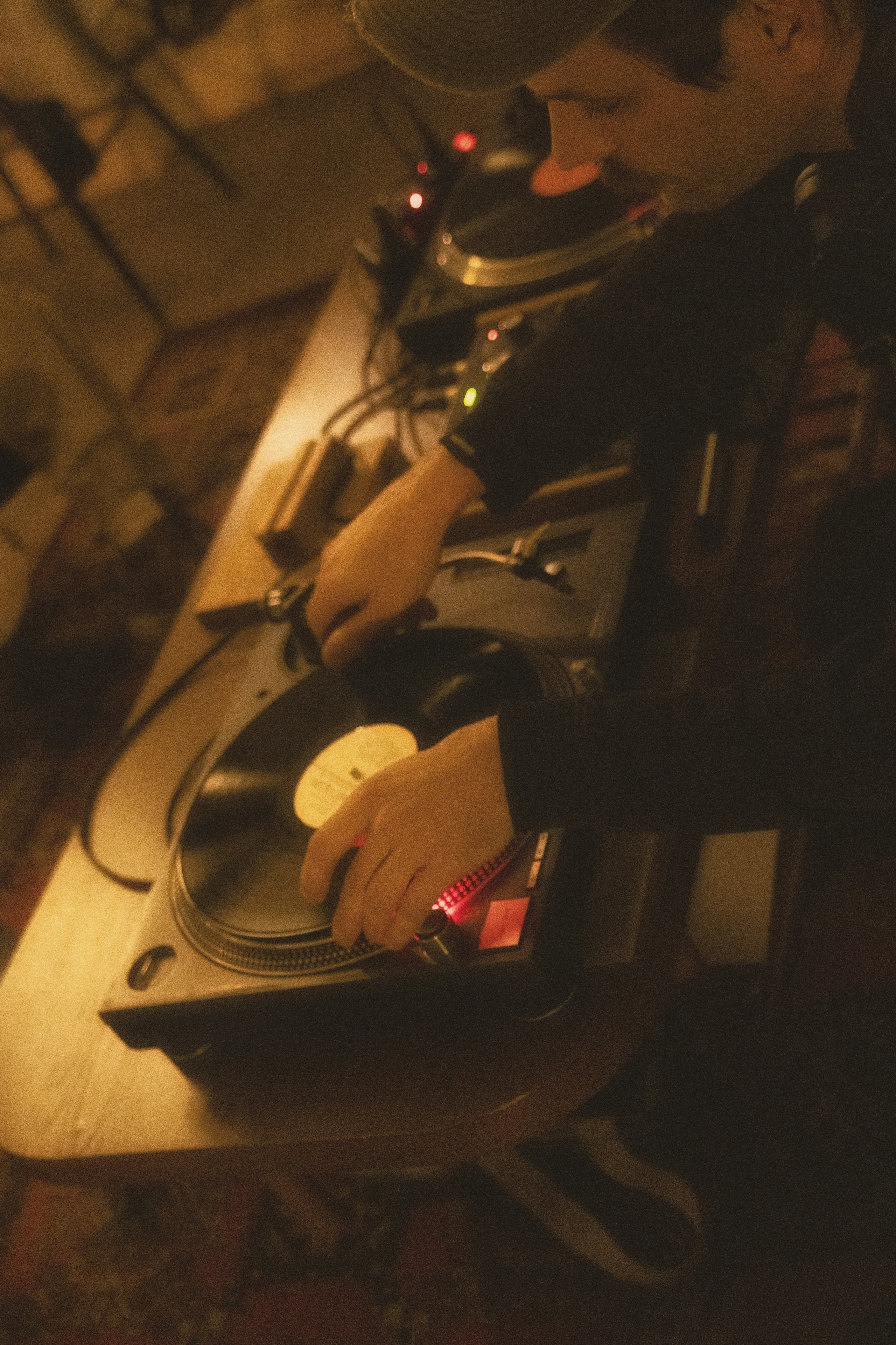 SUPER SPARITAL — ВИНИЛОВЫЙ ВЕЧЕР. Главная