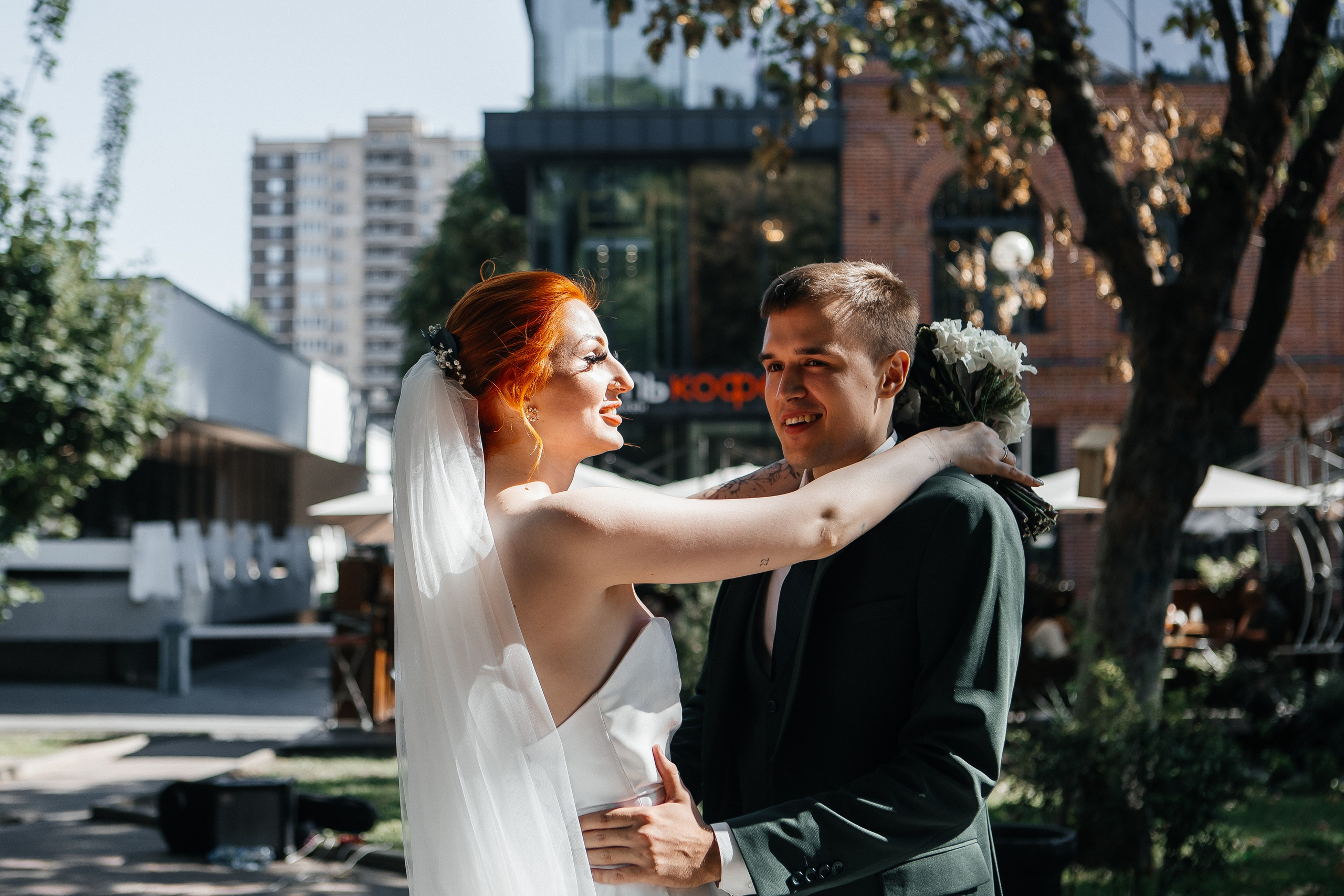 Денис и Юлия. Свадебный и семейный фотограф в Ростове-на-Дону