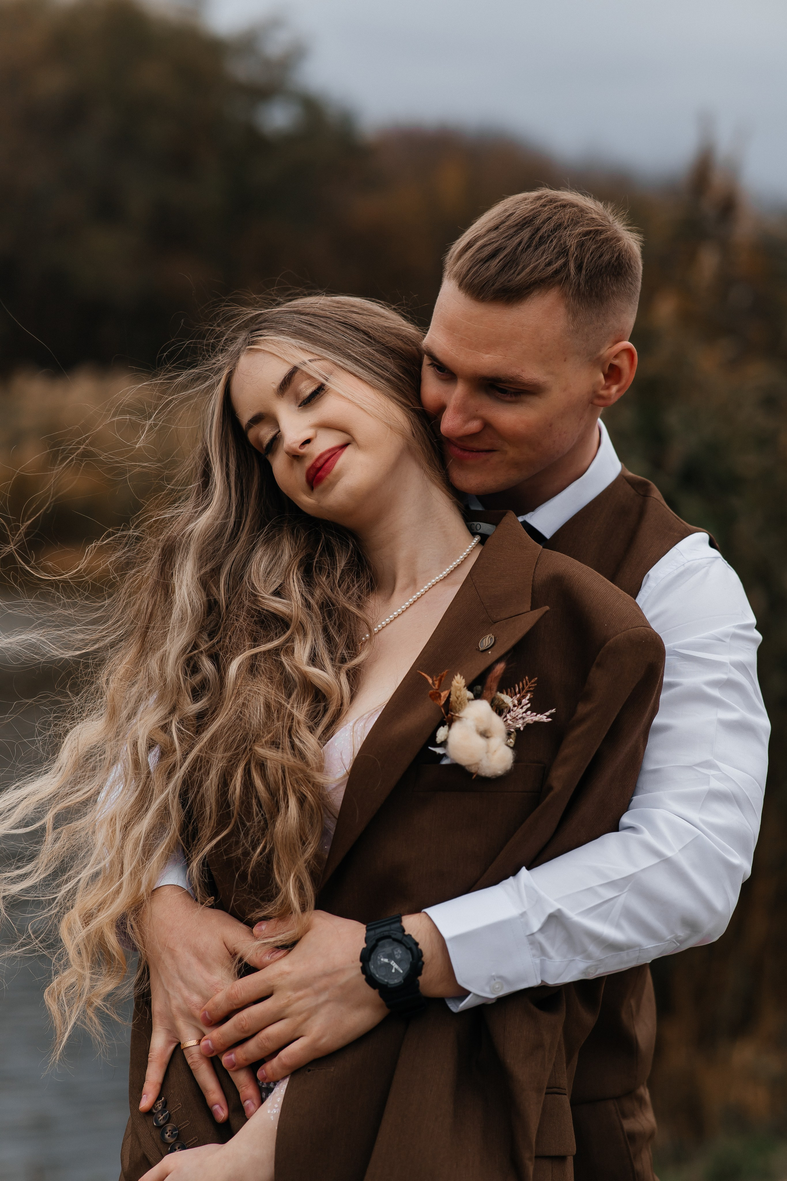 Иван и Дарья. Свадебный и семейный фотограф в Ростове-на-Дону