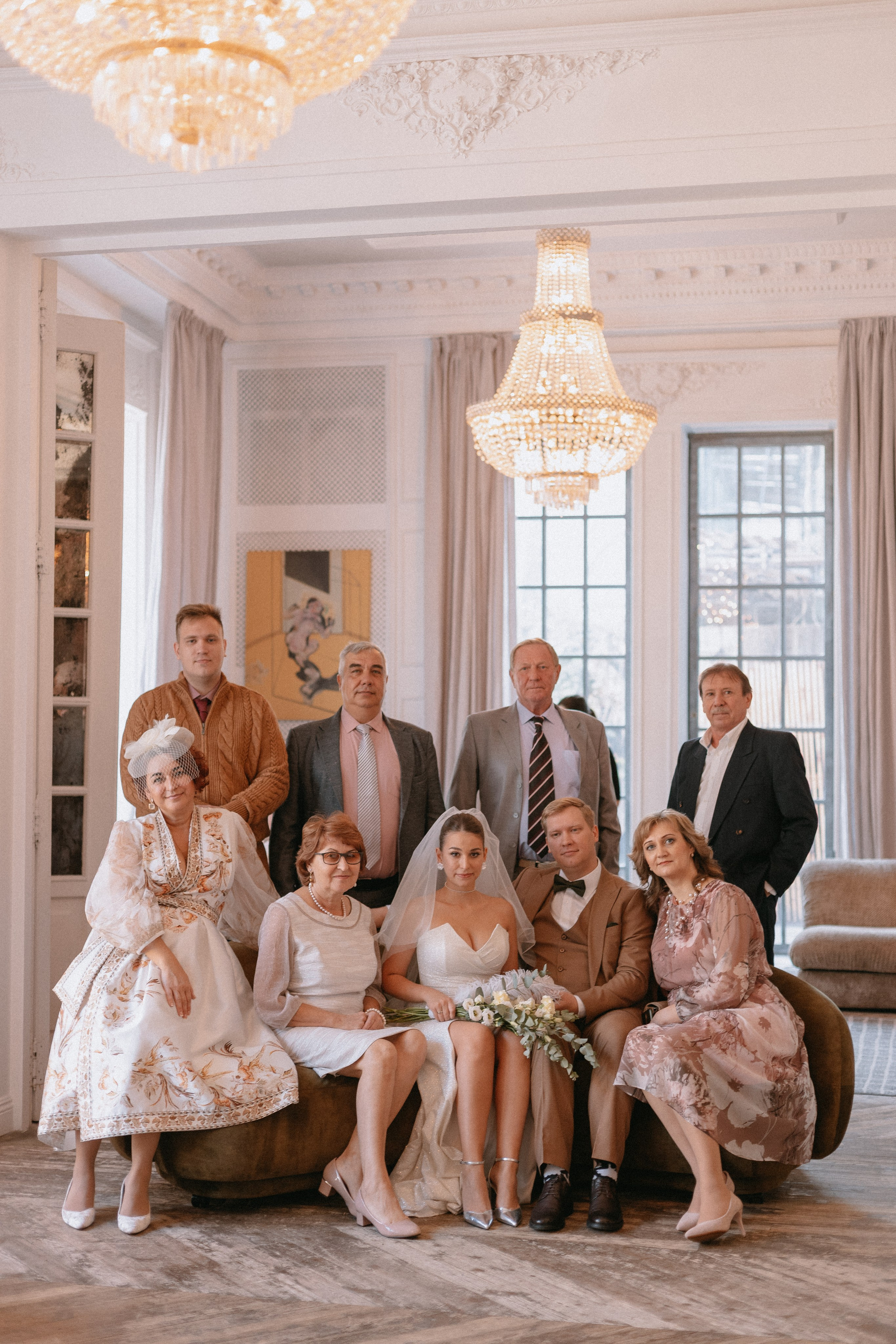 Москва. Осень. Любовь. Главная