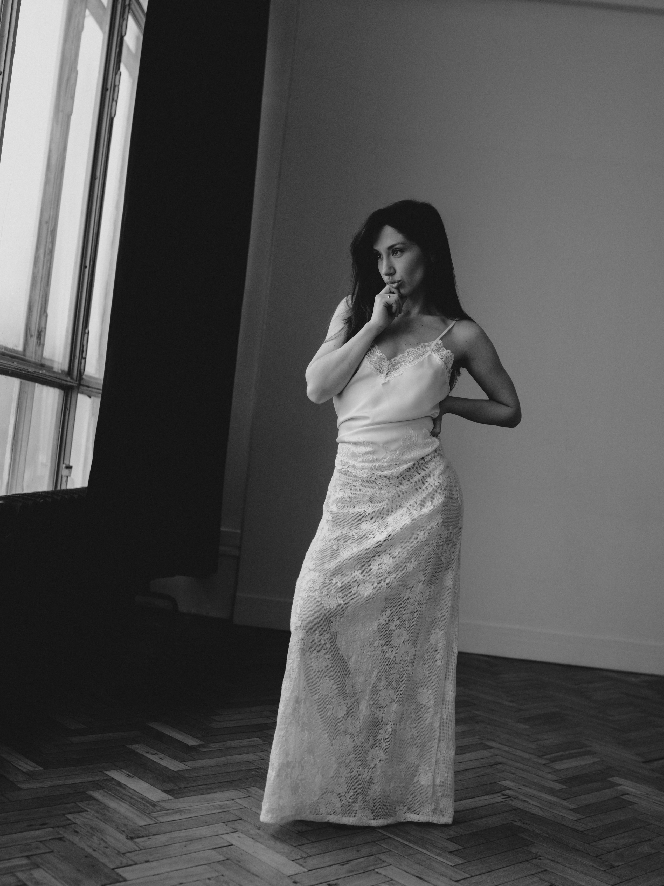 Женский портрет. Семейный и свадебный фотограф в Москве и Калуге Рослова Анастасия