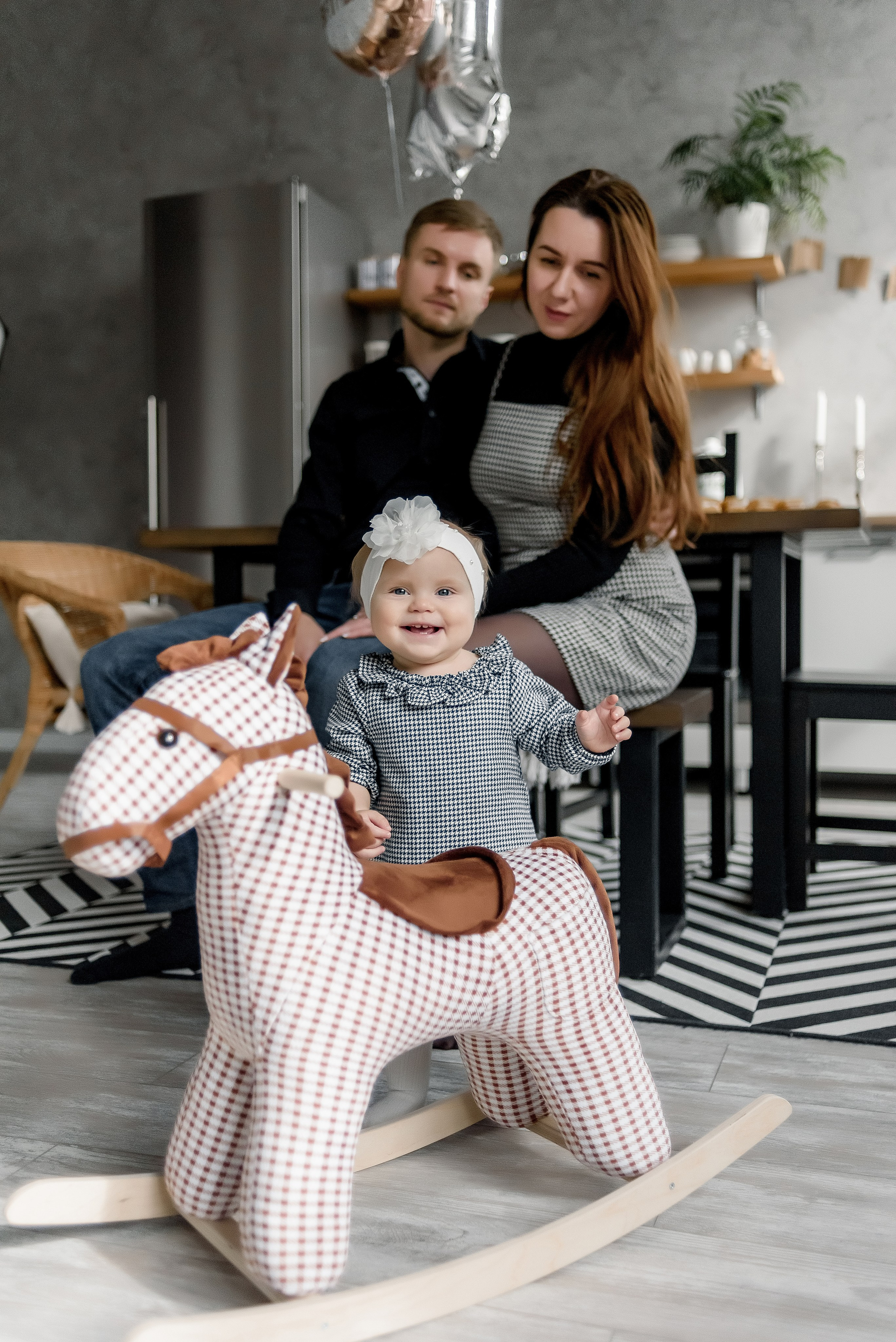 Малышке 1 Годик. Свадебный и семейный фотограф в Ставрополе Роман Иванов