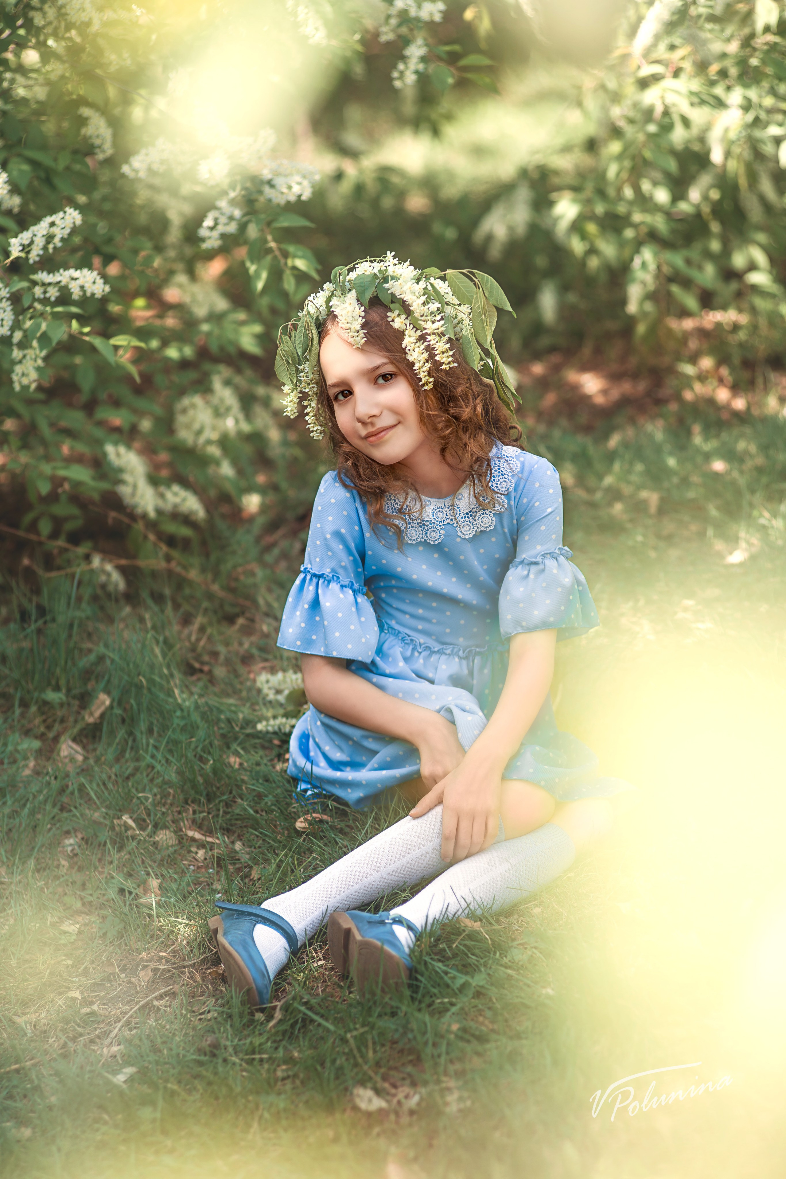 Весна. Фотограф Валентина Полунина