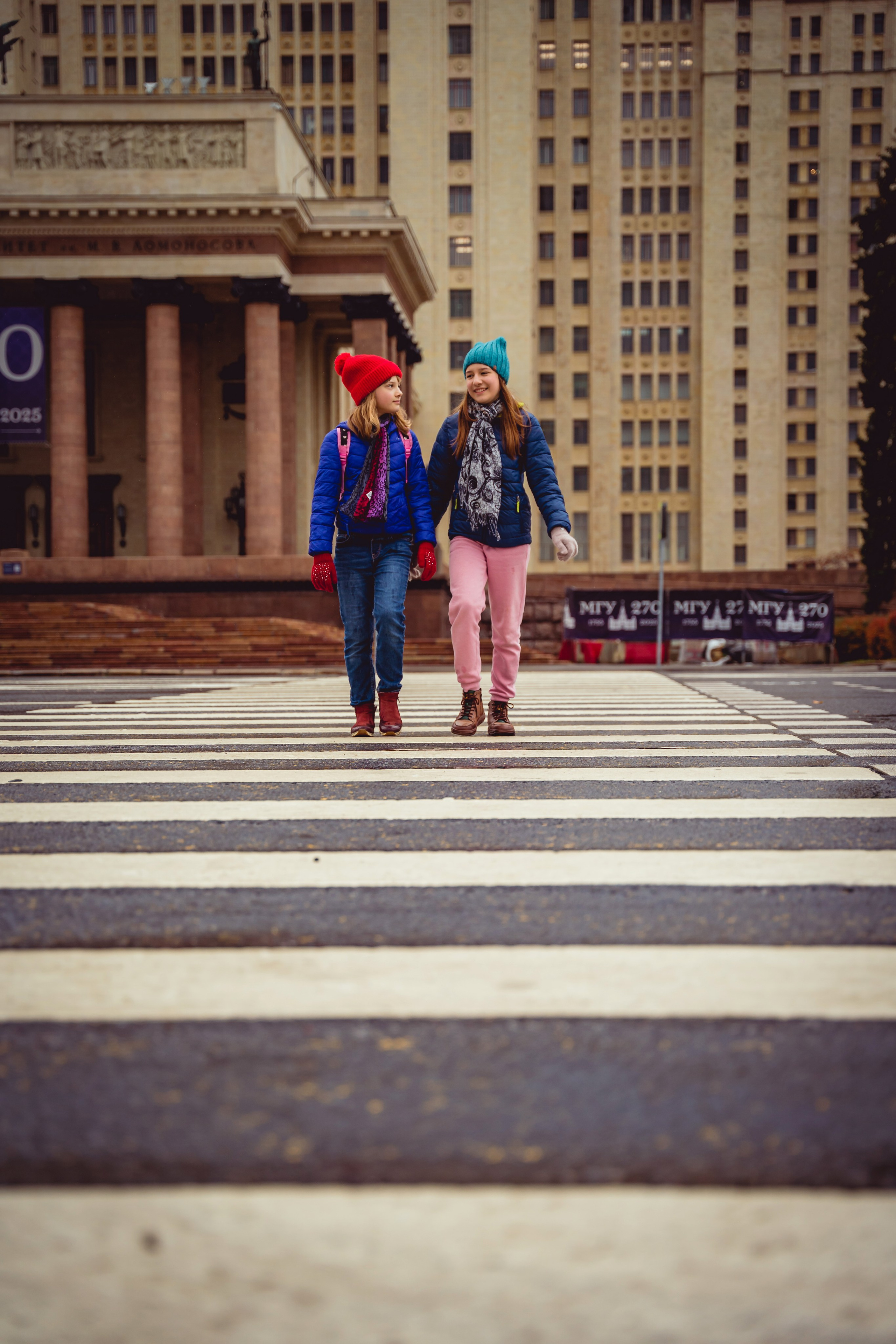 Осень. Фотограф Валентина Полунина