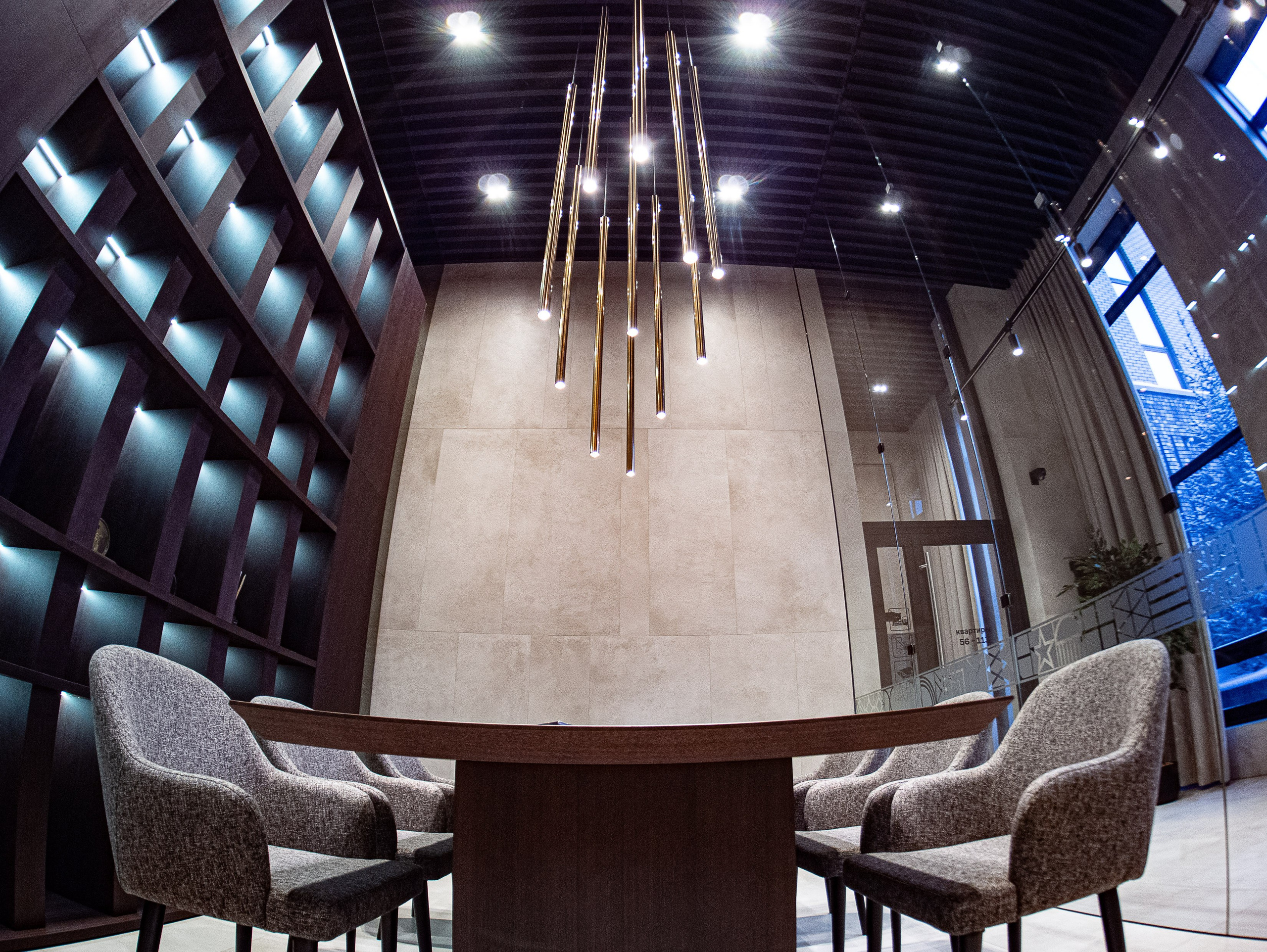 Интерьерная и архитектурная съемка. Фотограф Алексей Школдин. Новосибирск