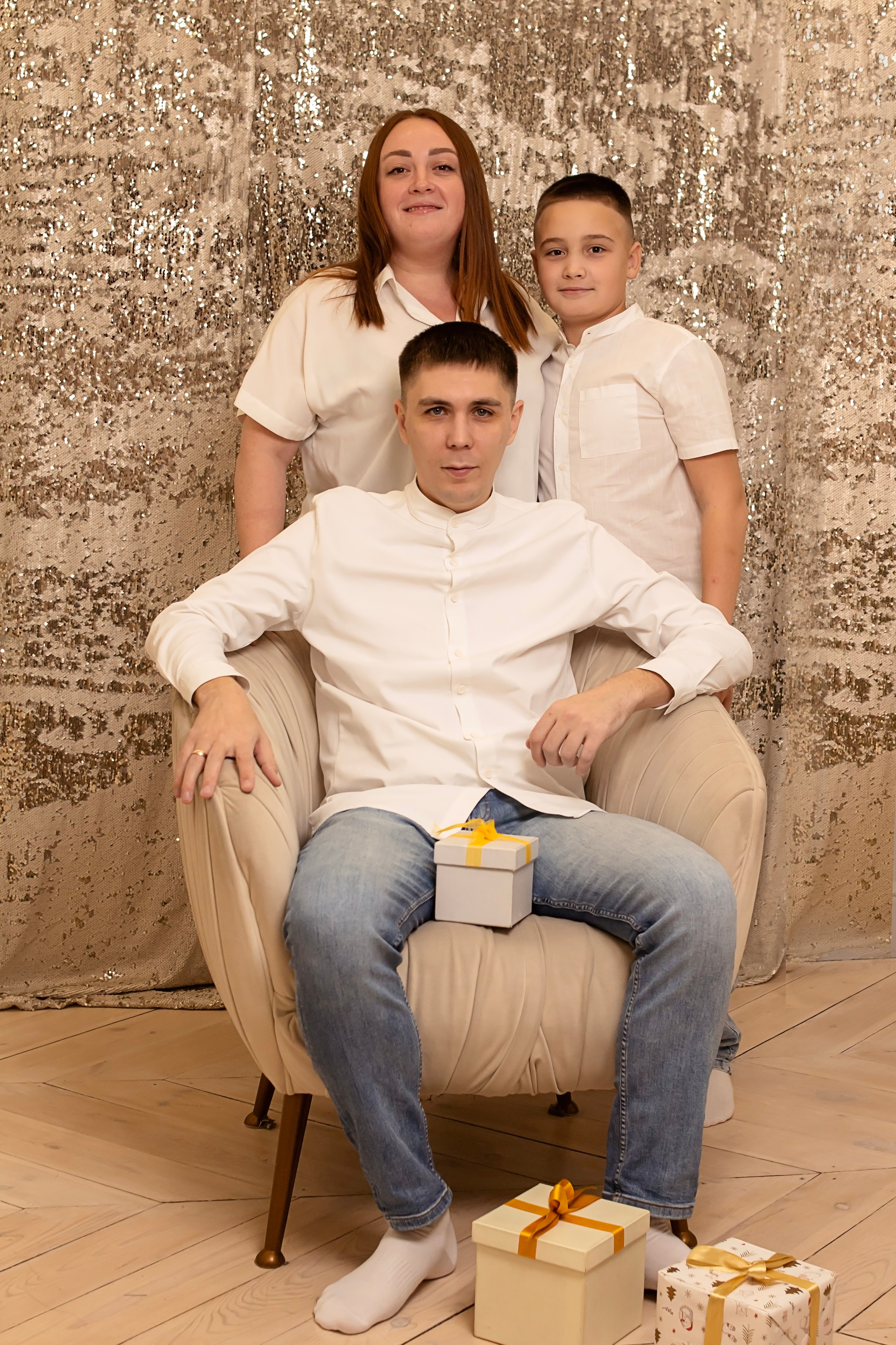 Новогодние. Тютина Оля фотограф-ретушер Екатеринбург