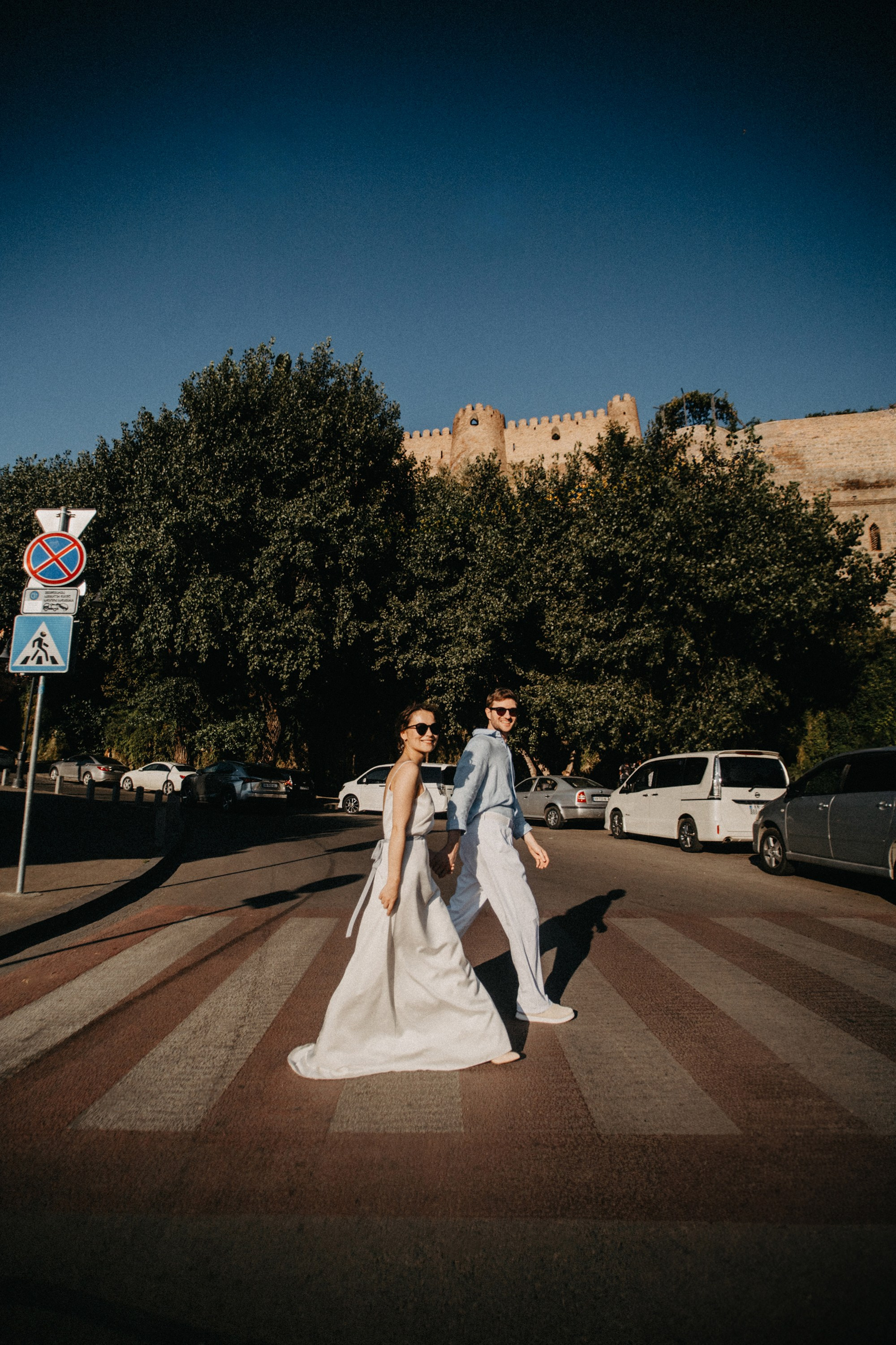 Женя и Миша. Фотограф Тбилиси Саша Мороз