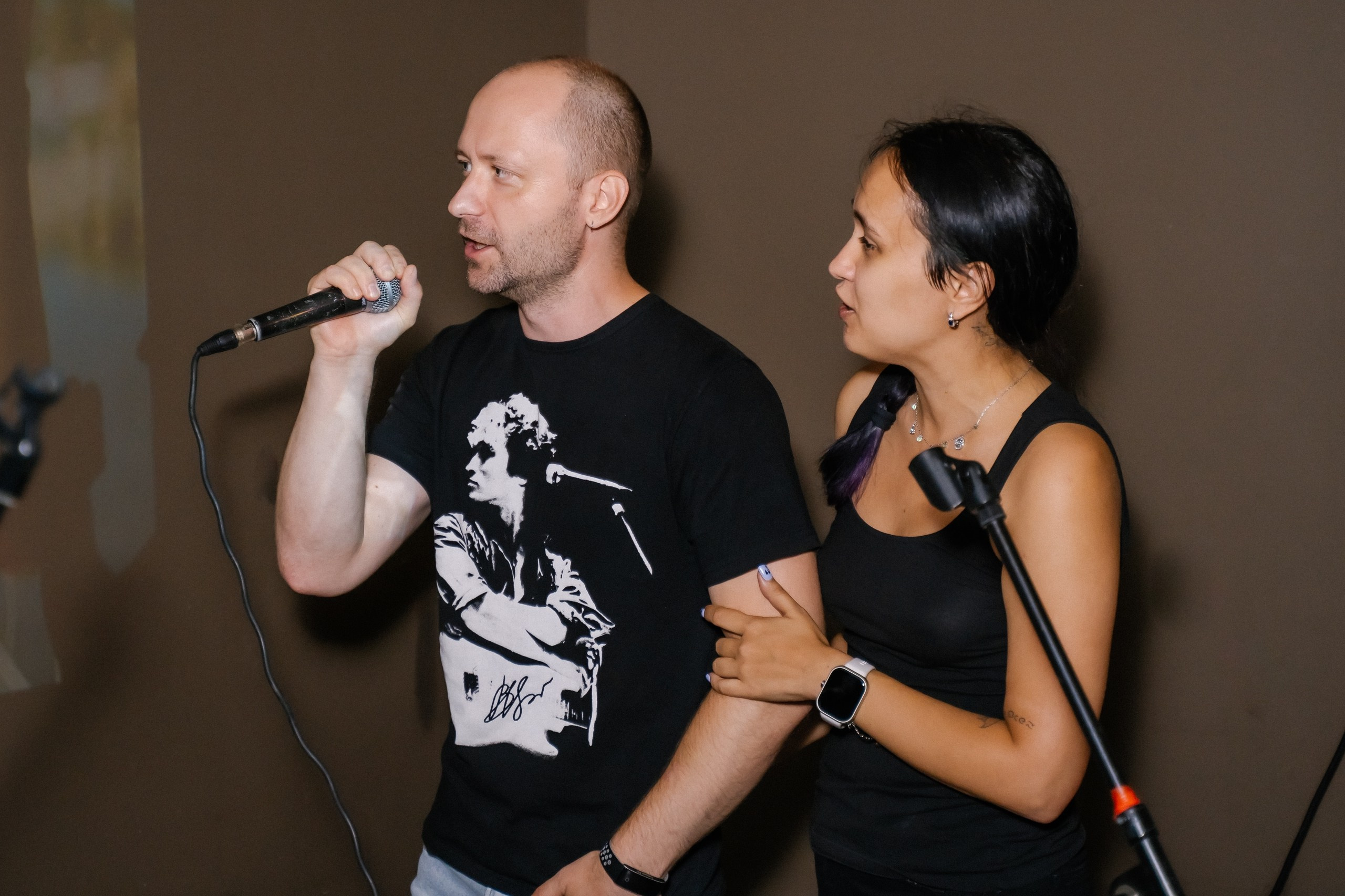 Ночное караоке | 14.09.2024. Галерея Фантим