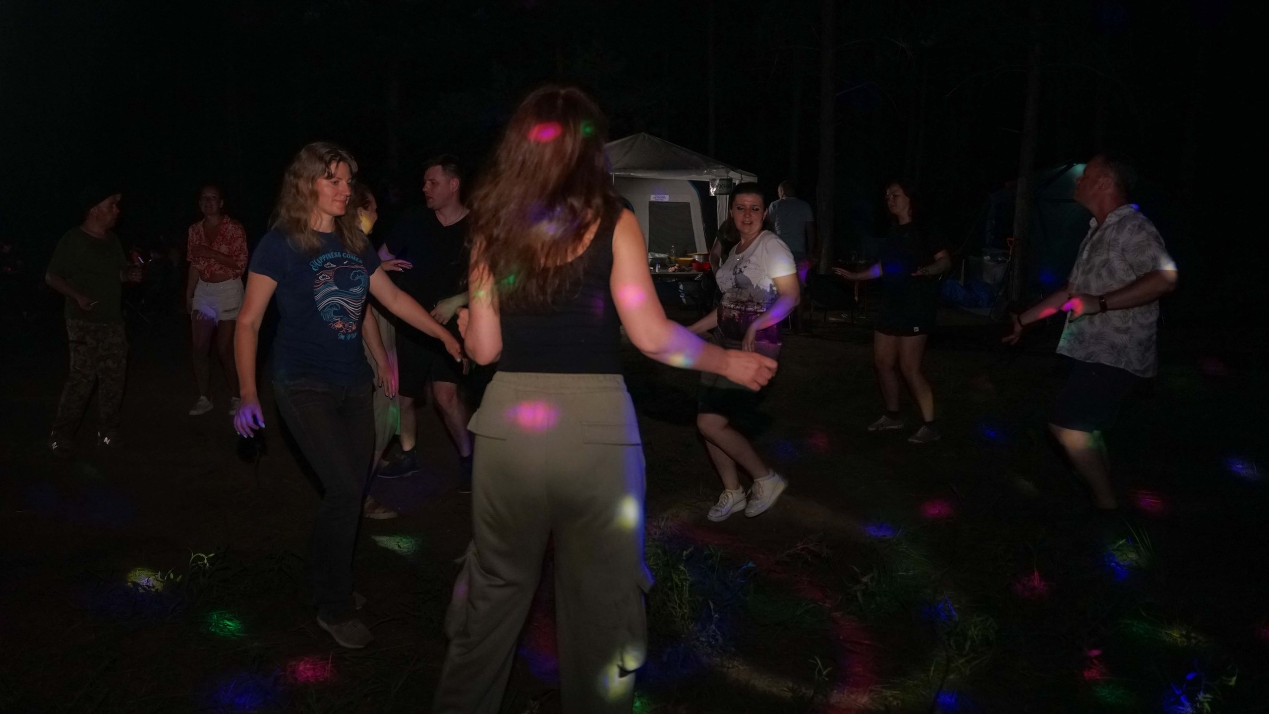 Походная романтика 44. Колумбийская сага | 28-30.06.2024. Галерея Фантим