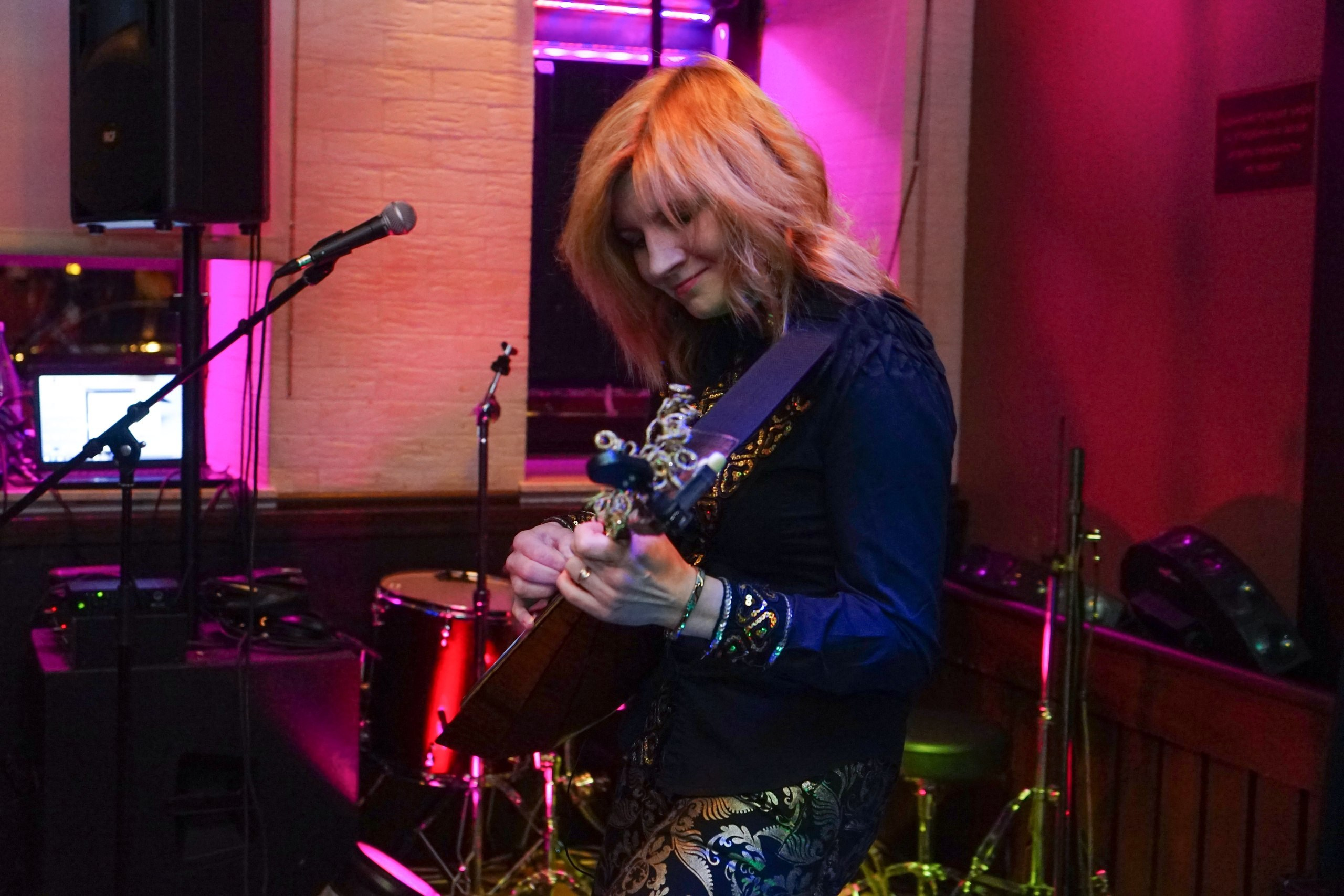 Музыкальная вечеринка | 12.05.2018. Галерея Фантим