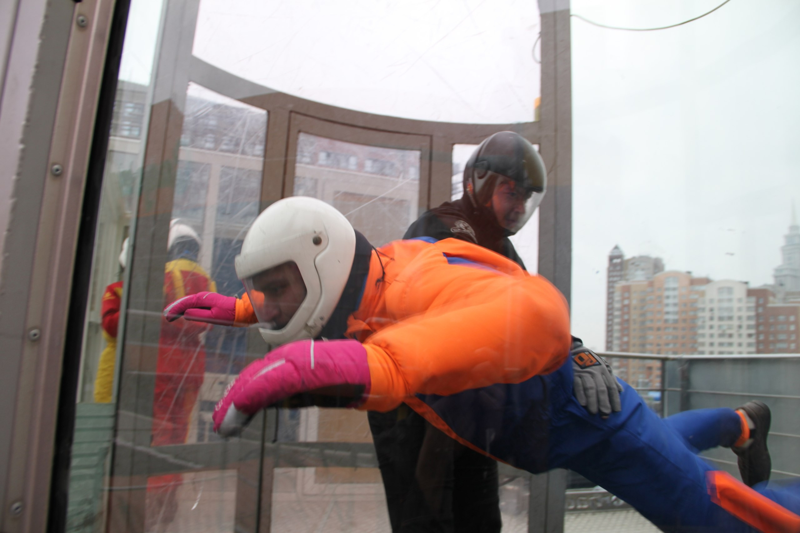 Аэротруба | 02.04.2017. Галерея Фантим