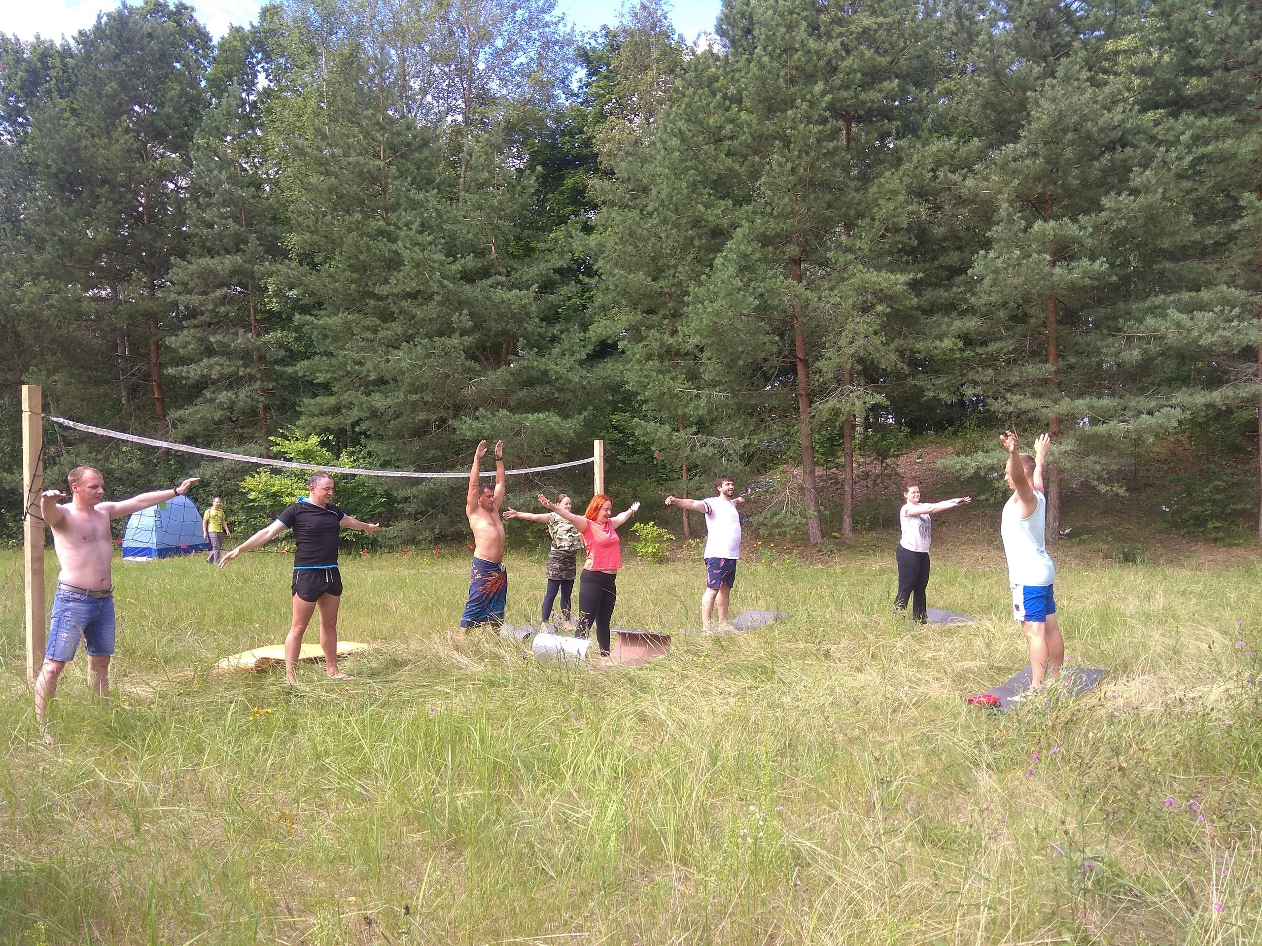 Походная Романтика 32. «Удержимые» | 2020. Галерея Фантим