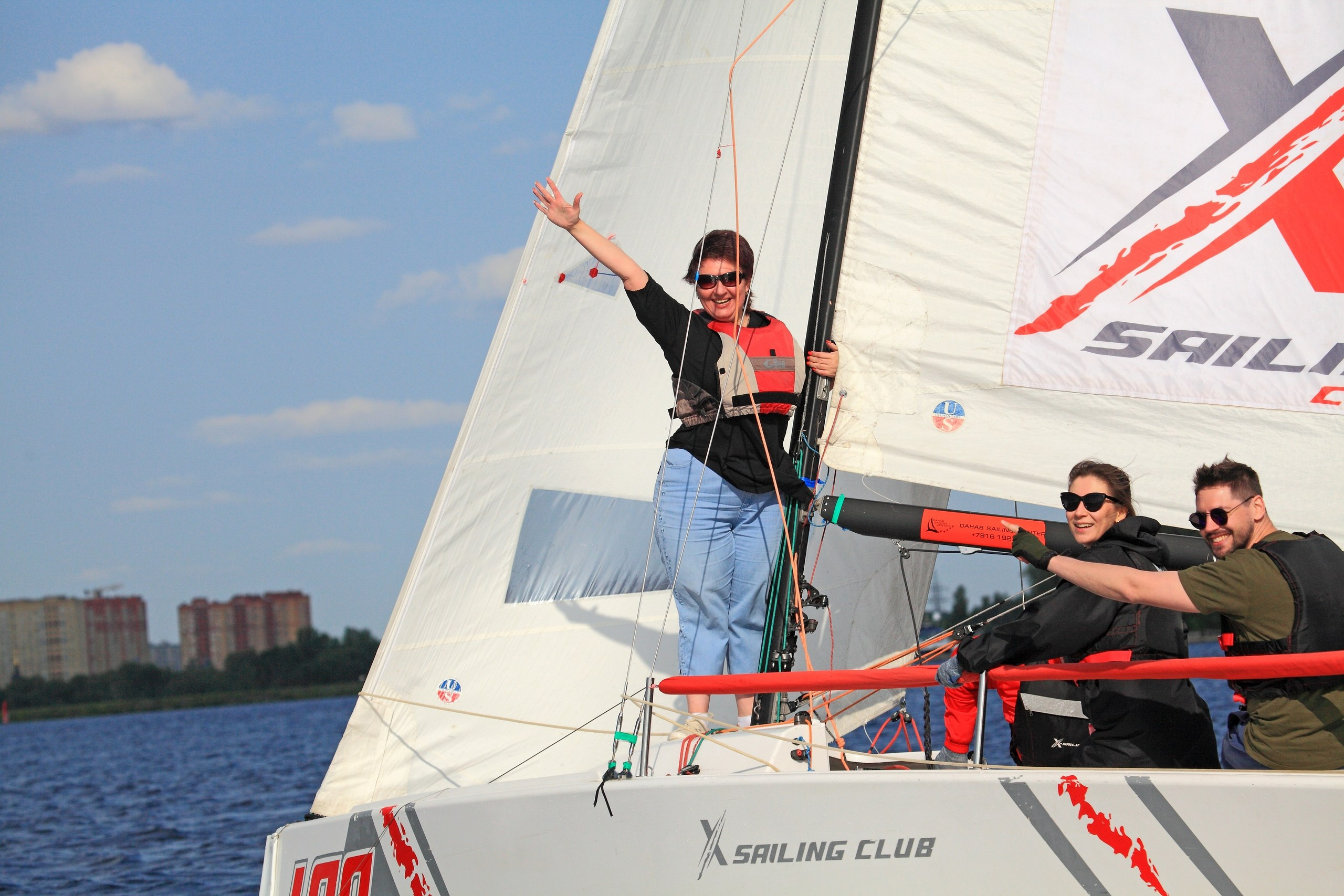 Яхтинг | 27.05.2023. Галерея Фантим