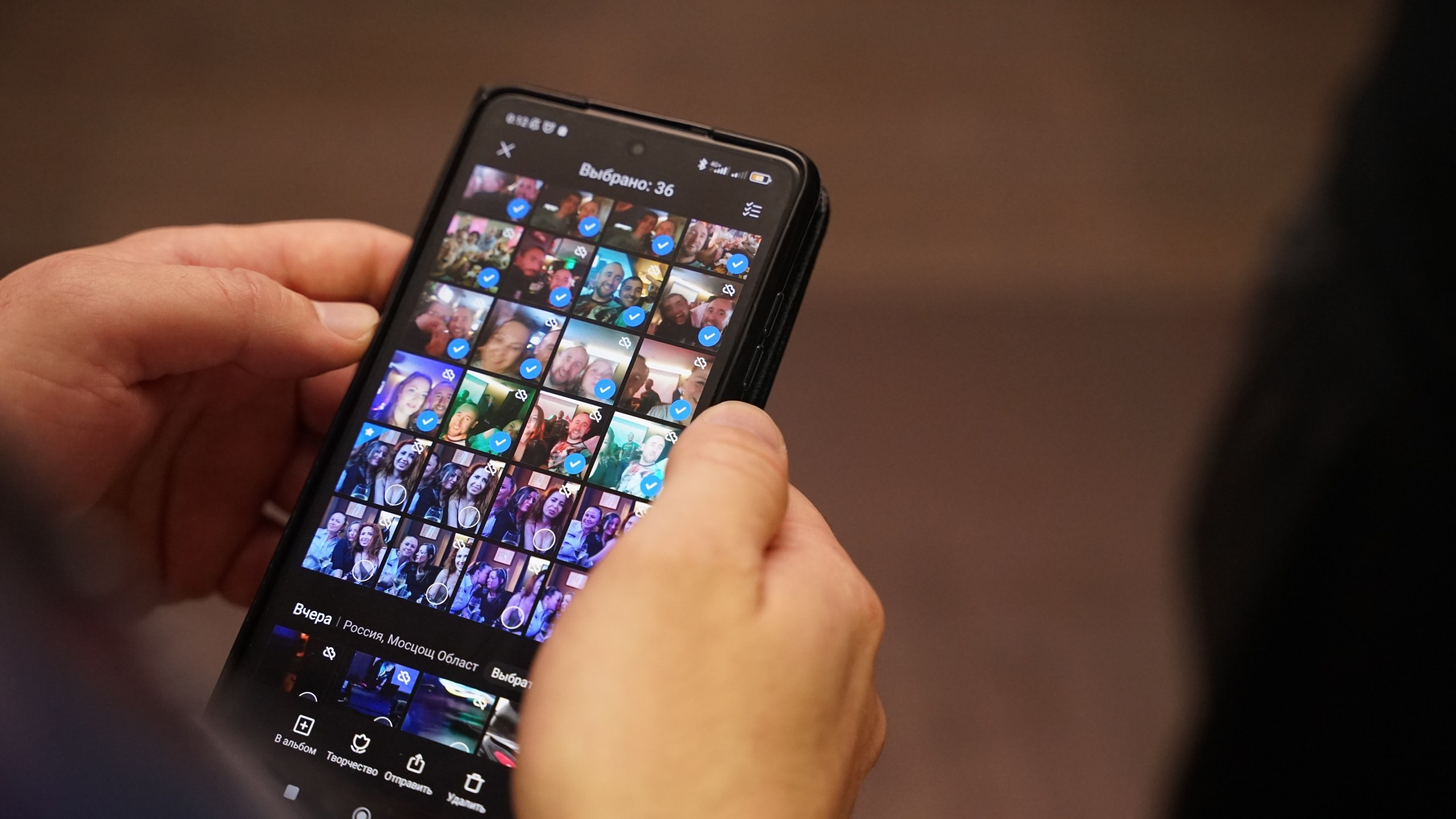 «И снова…» Клубная вечеринка | 03.09.22. Галерея Фантим