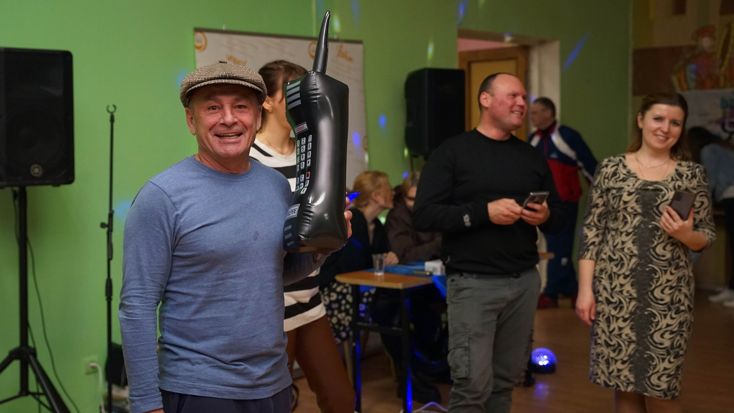 «Те самые.» Загородный выезд | 16-17.03.2024. Галерея Фантим