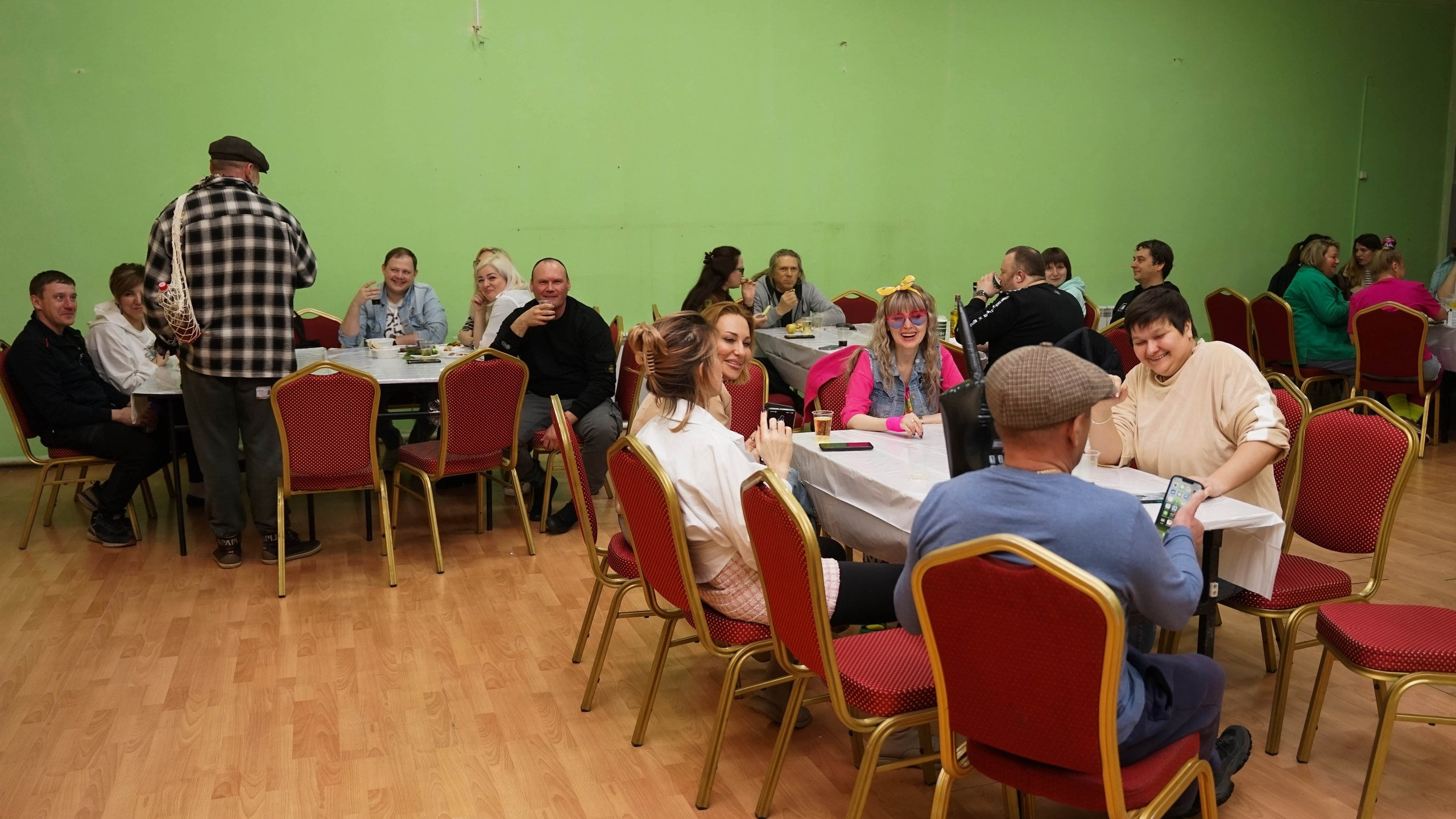 «Те самые.» Загородный выезд | 16-17.03.2024. Галерея Фантим