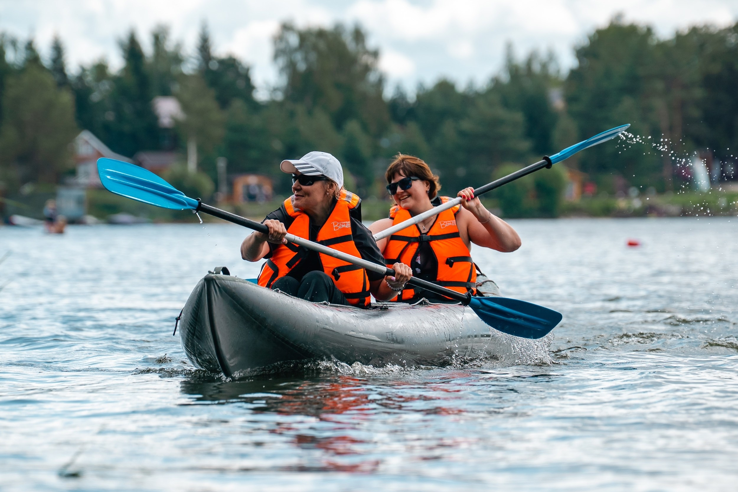 Походная Романтика 50. Новый год и не ипёт… | 2025. Галерея Фантим