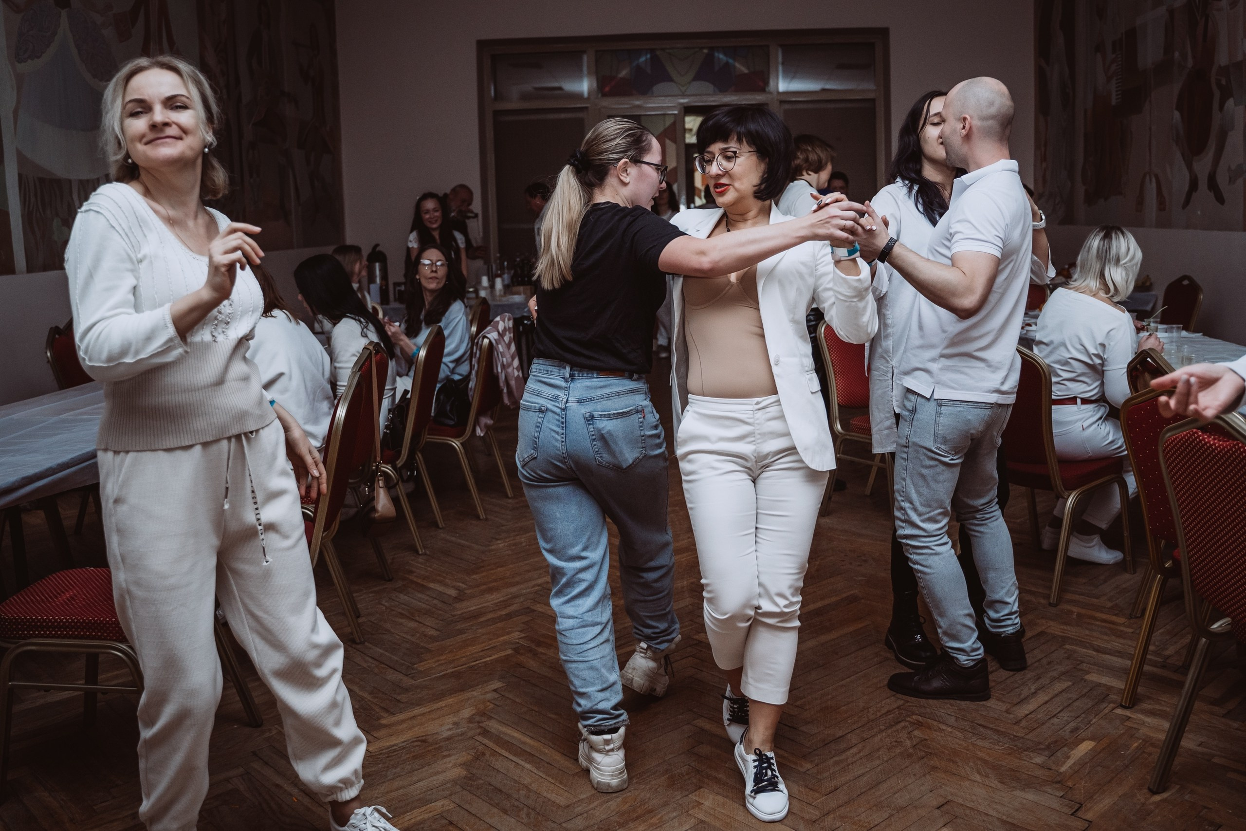 Белый выезд | 30.11 — 01.12.2024. Галерея Фантим