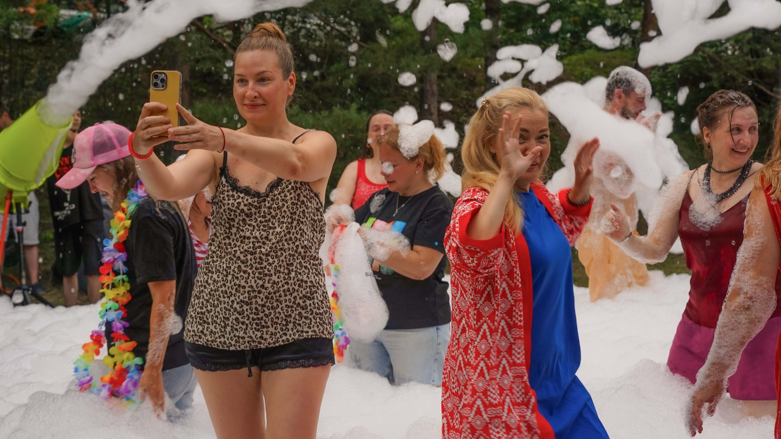 Походная Романтика 46. Солнце Монако. Галерея Фантим