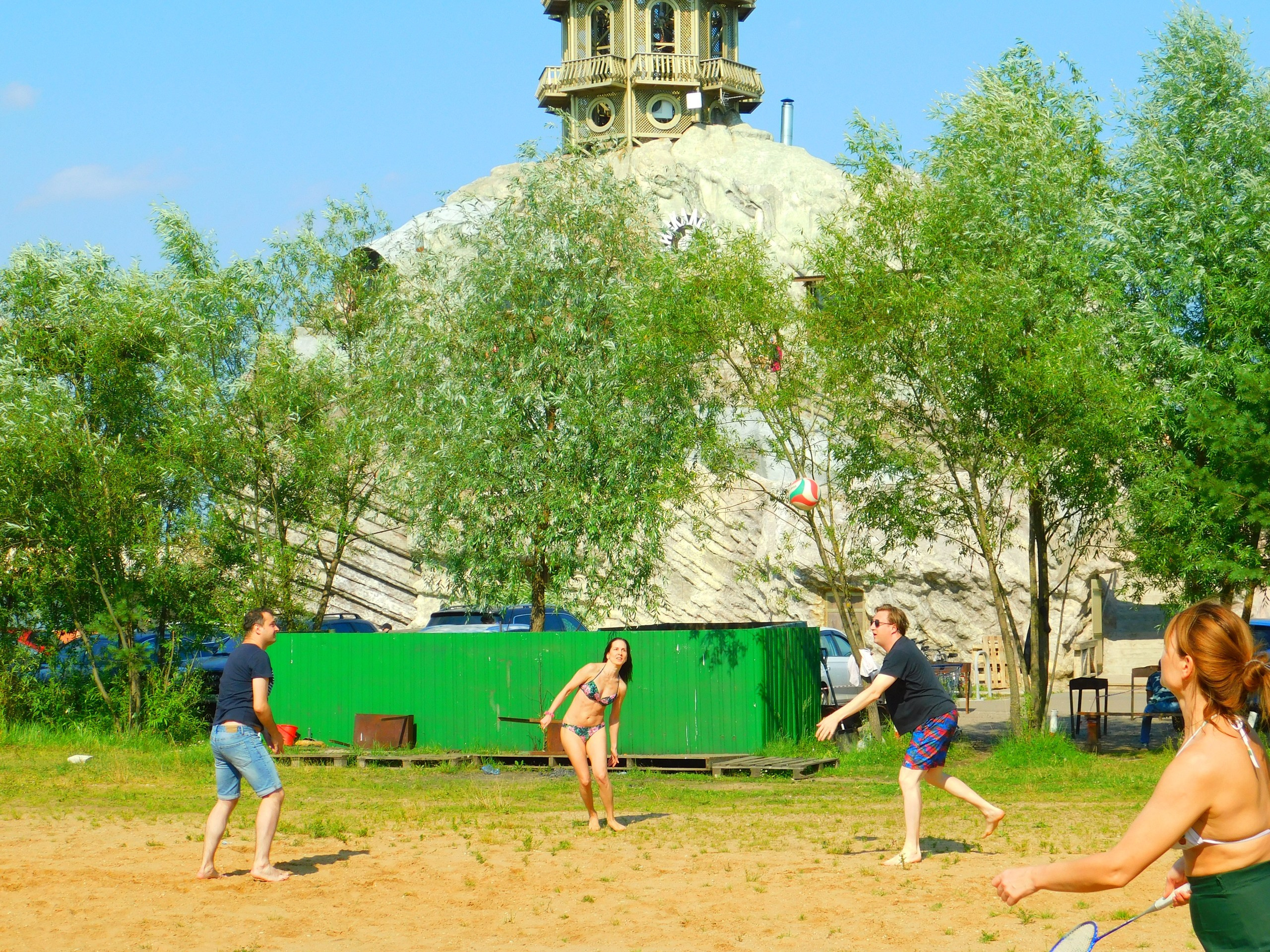 Шашлычки | 11.07.2020. Галерея Фантим