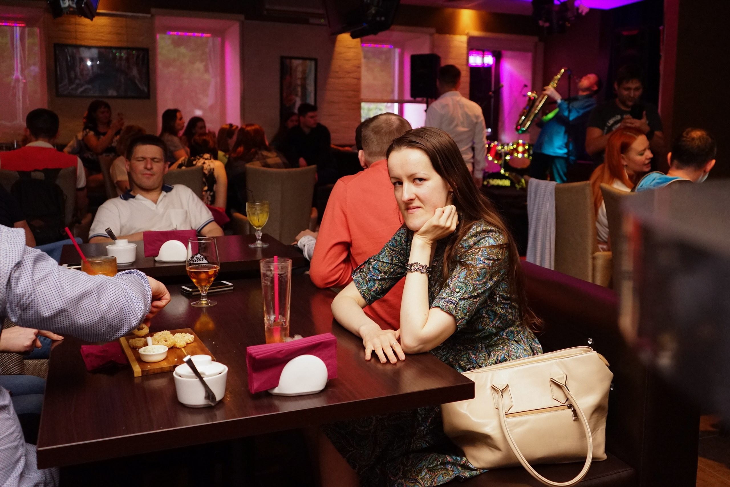 Музыкальная вечеринка | 12.05.2018. Галерея Фантим