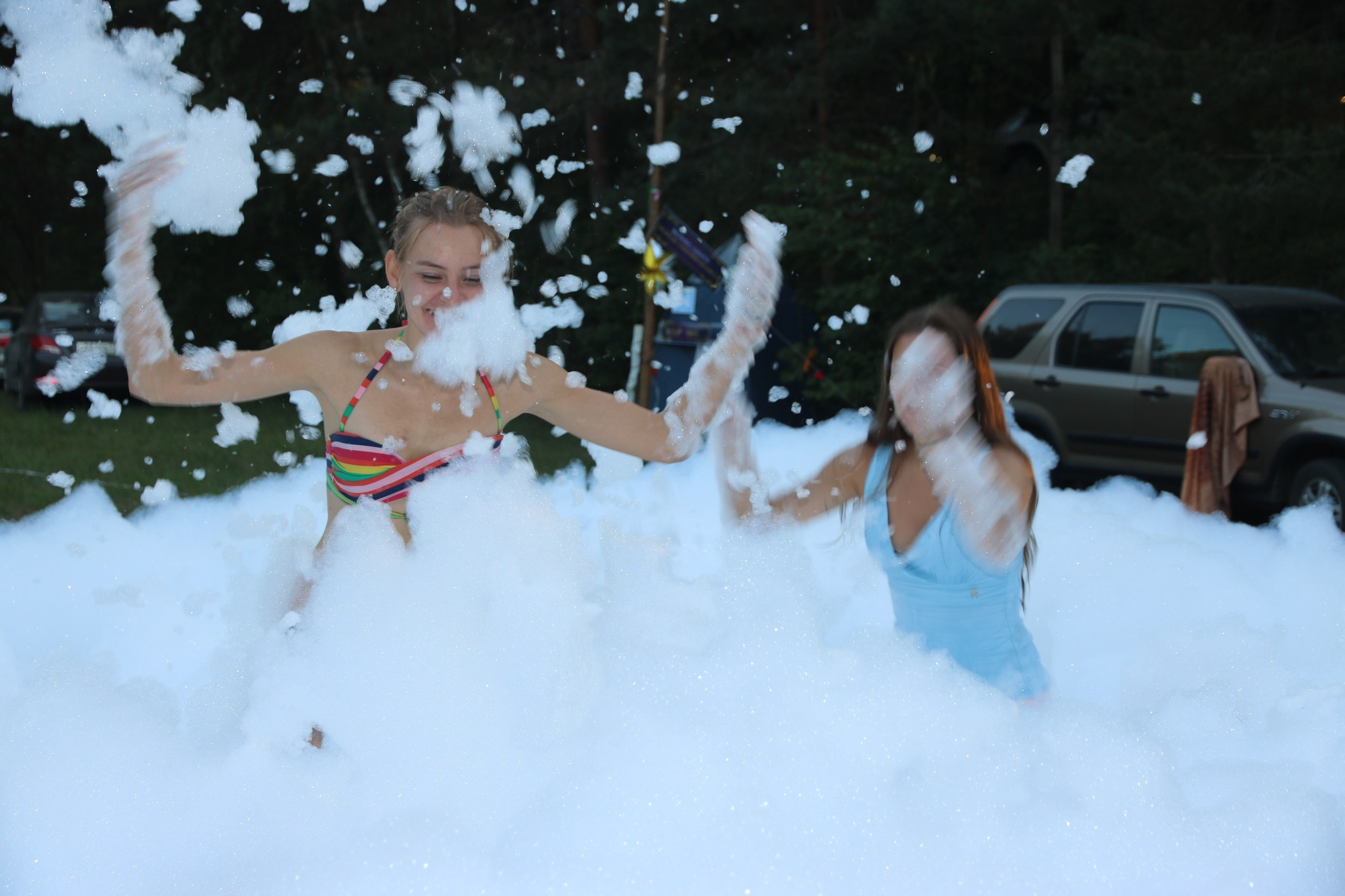 Походная романтика 29. Фрайдэй Луксури Вилладж | 03-05.08.2018. Галерея Фантим