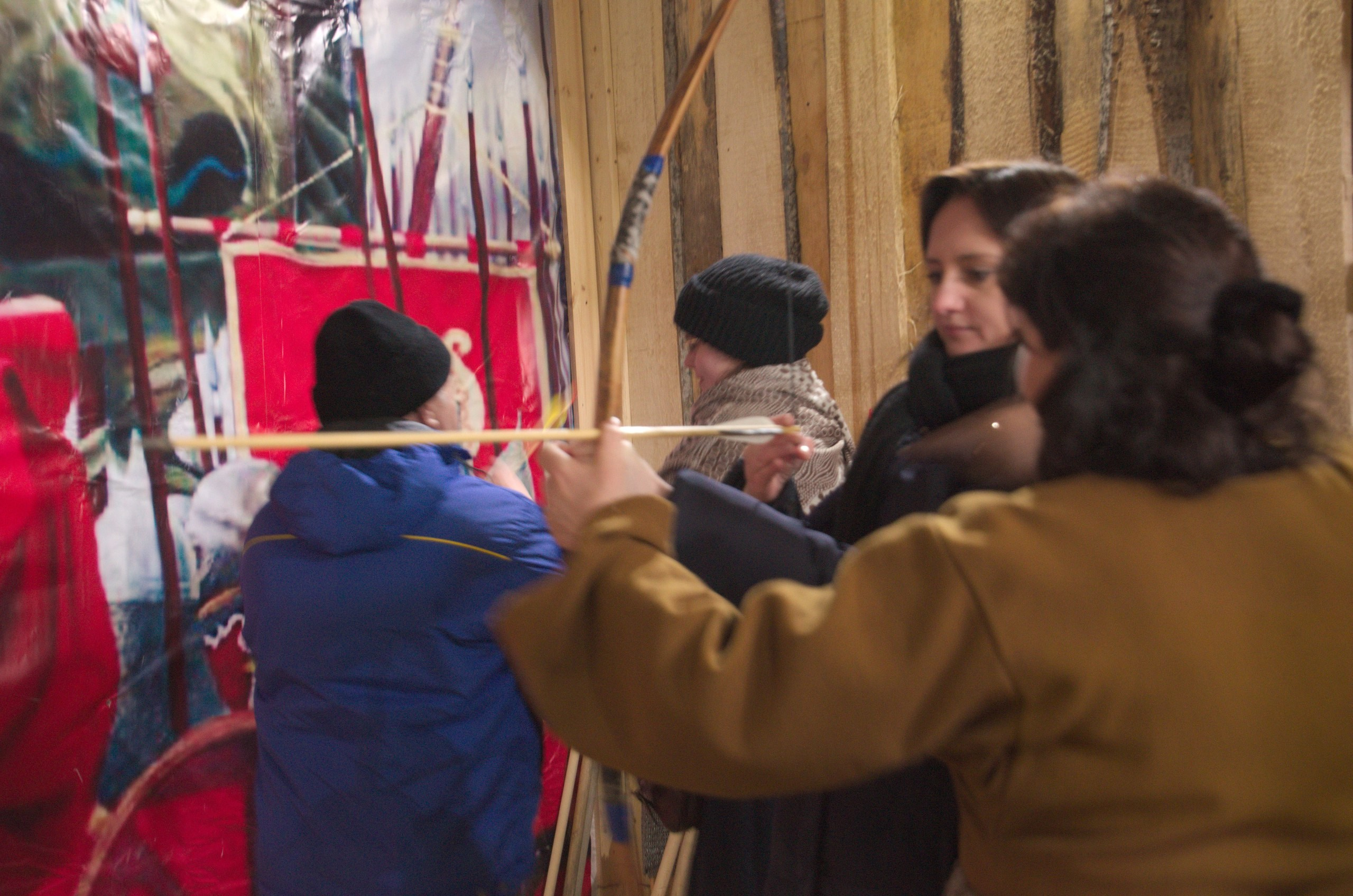 Владимир+Суздаль | 18-19.02.2017. Галерея Фантим