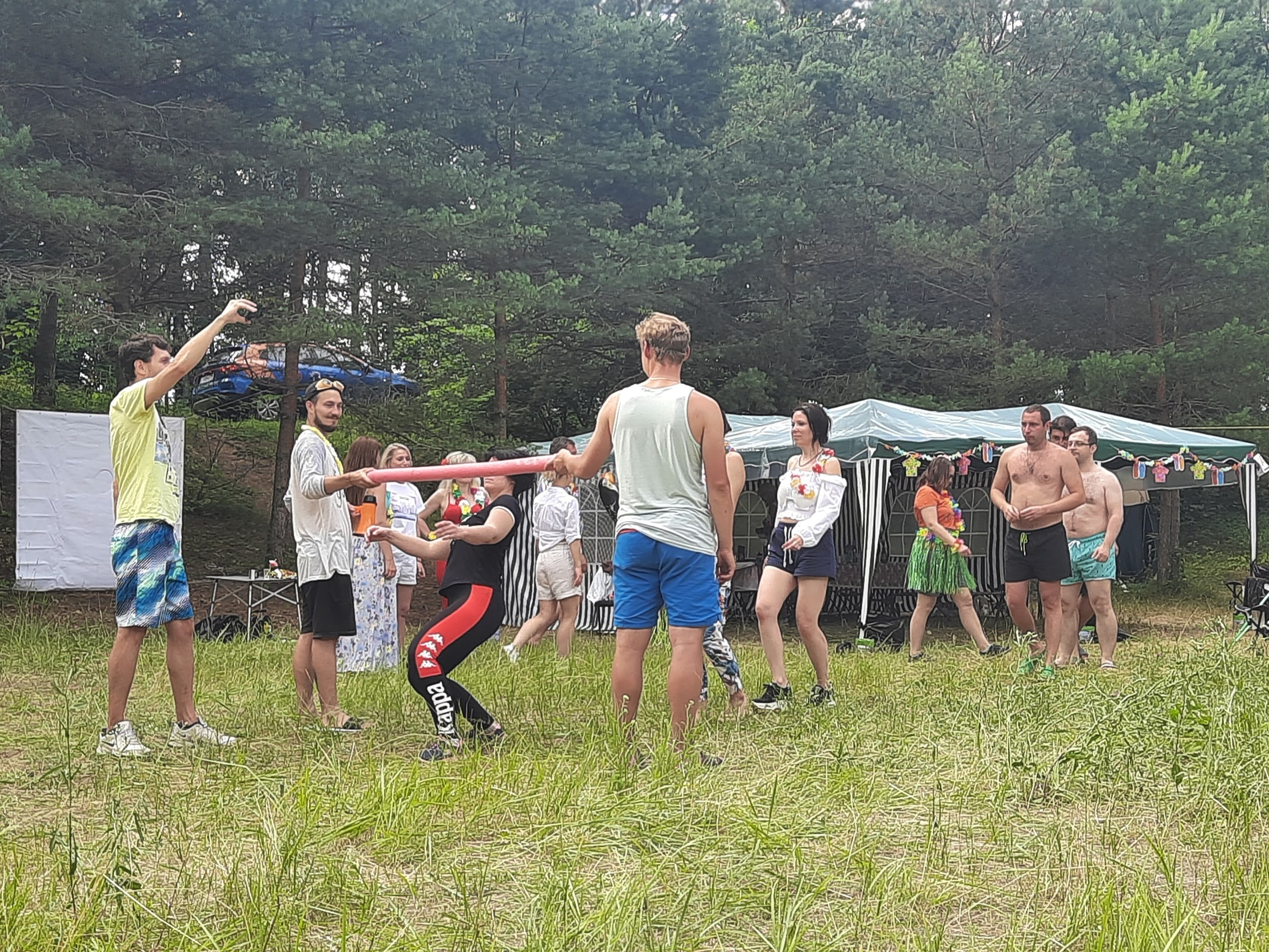 Походная Романтика 34. Давай Гавай!. Галерея Фантим