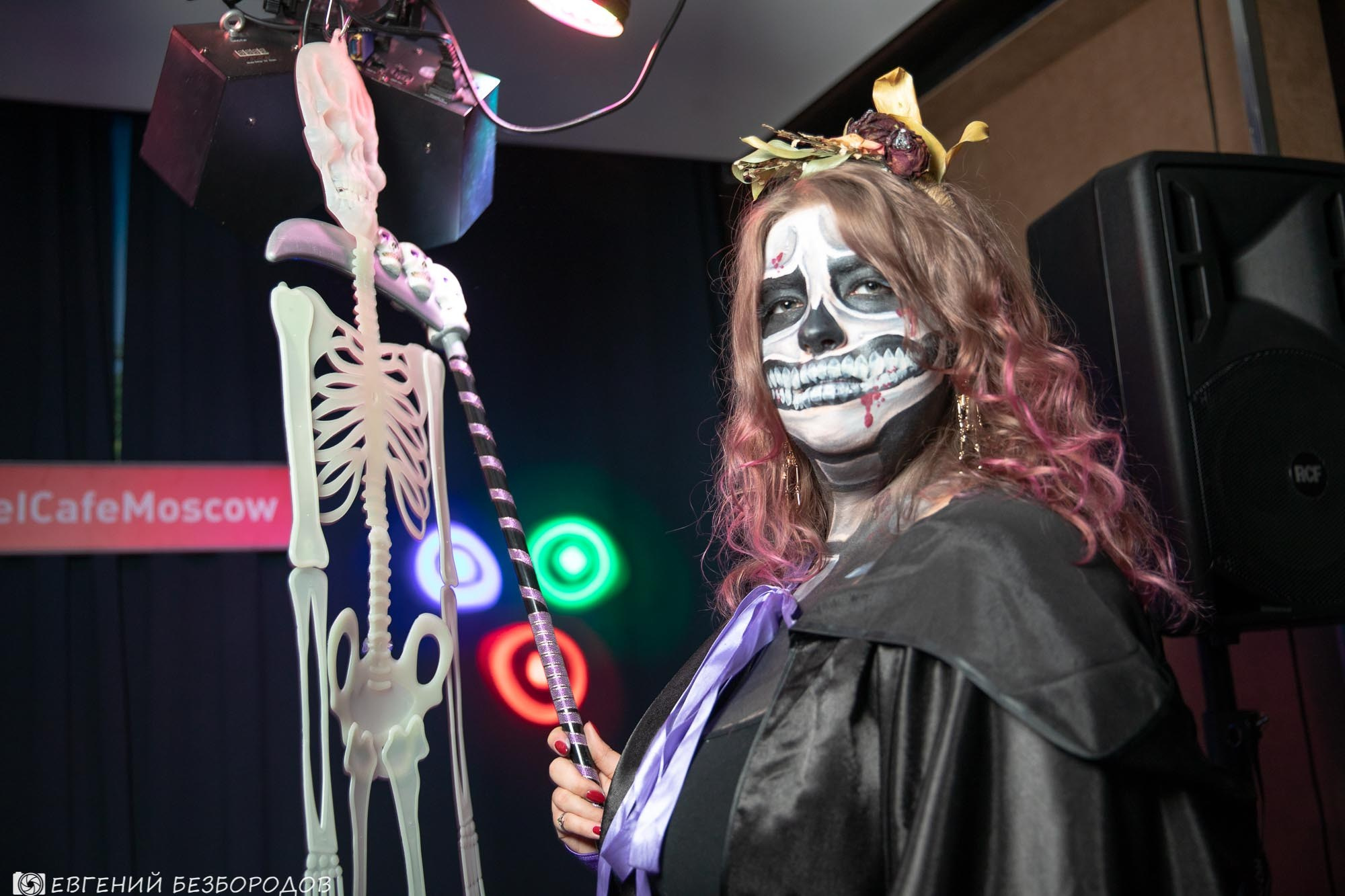 Пятница, 2-е. Клубная вечеринка на Хеллоуин | 2.11.2018. Галерея Фантим