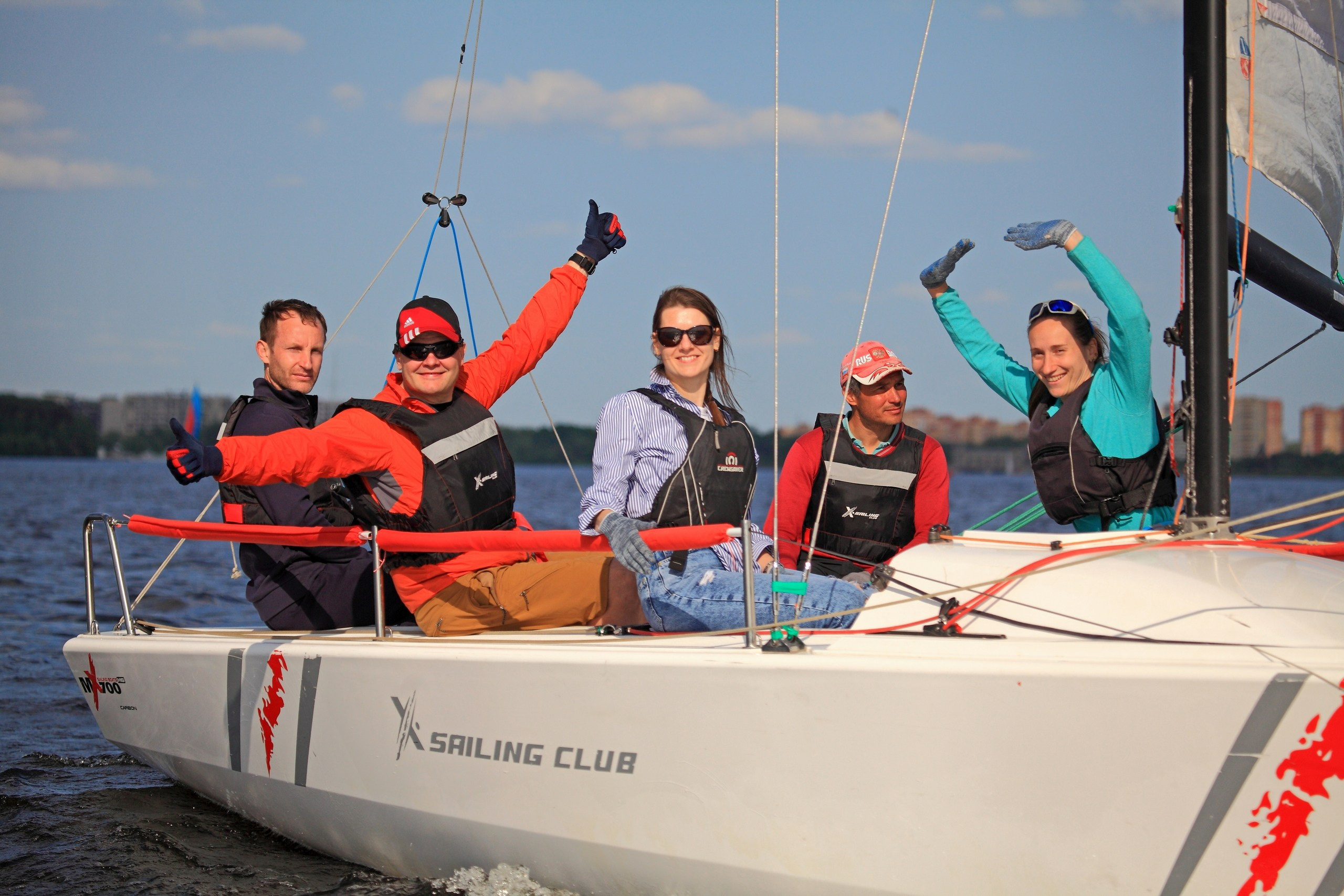 Яхтинг | 27.05.2023. Галерея Фантим