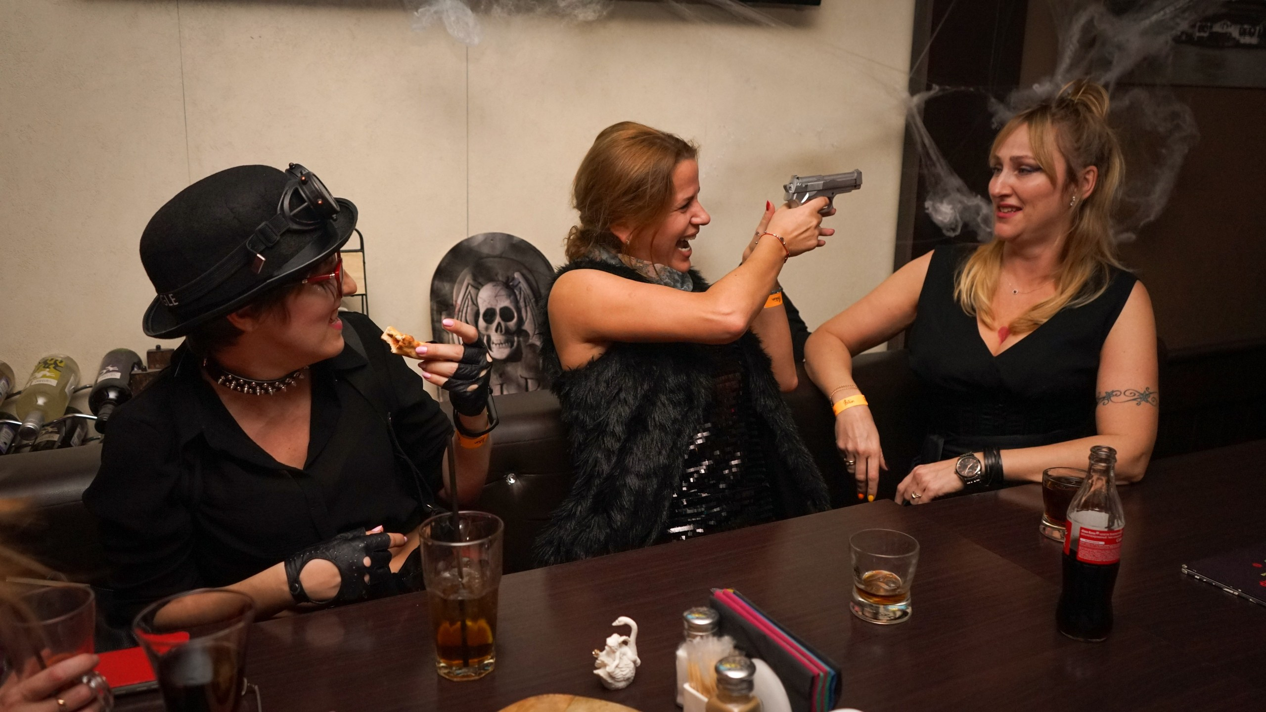 Патихардия. Клубная вечеринка | 31.10.20. Галерея Фантим