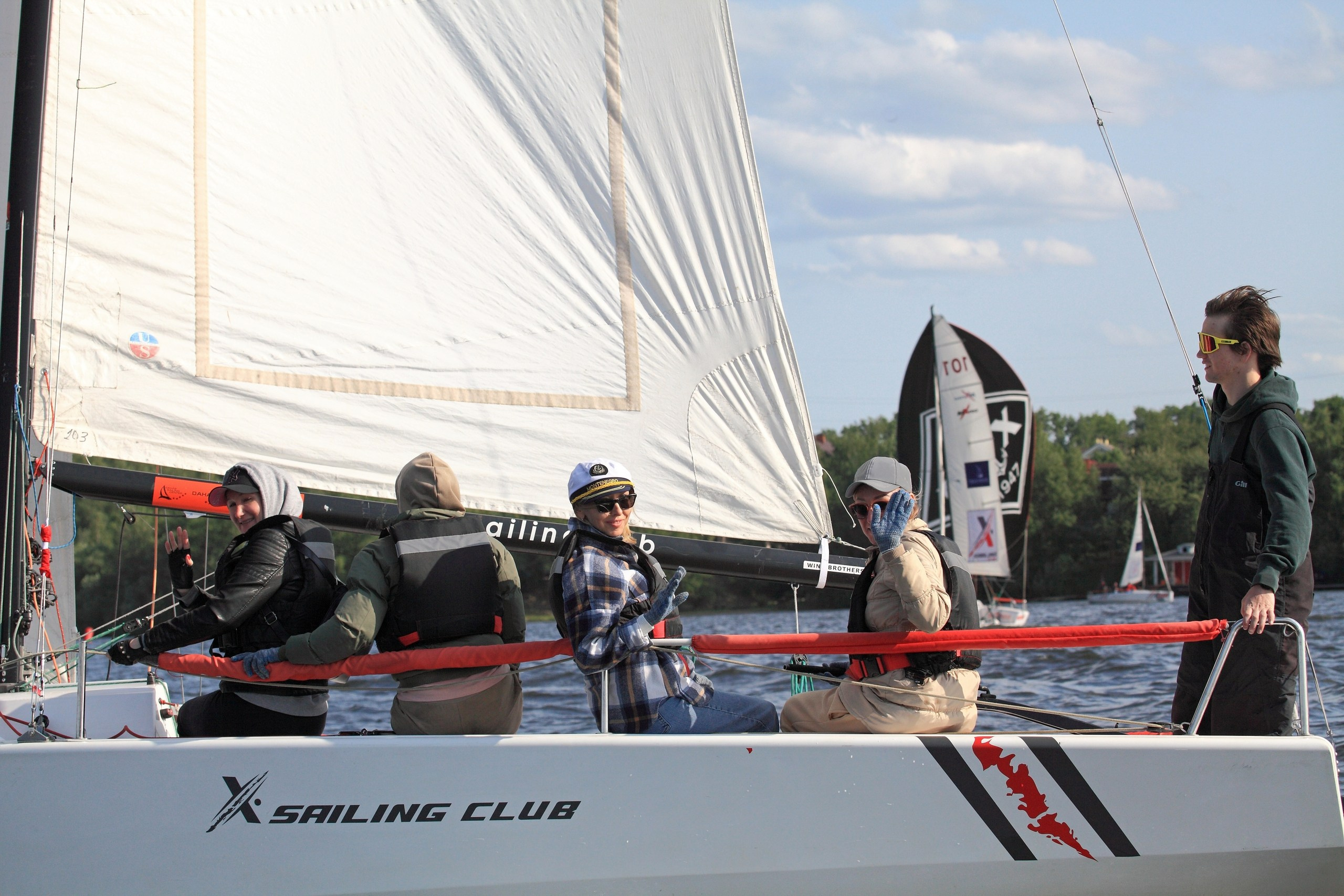 Яхтинг | 27.05.2023. Галерея Фантим