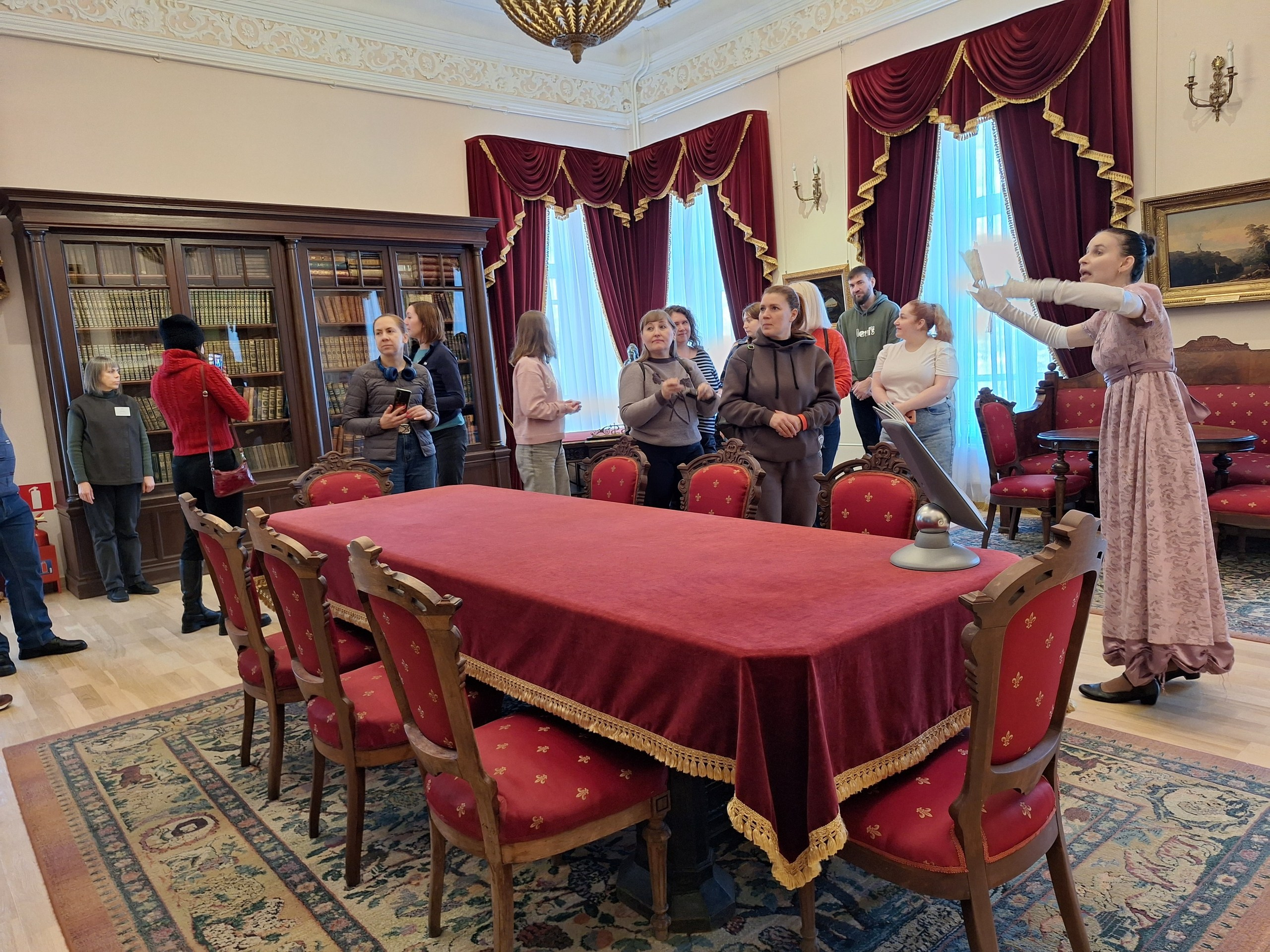 Ярославль | 02-03.03.2024 г. Галерея Фантим