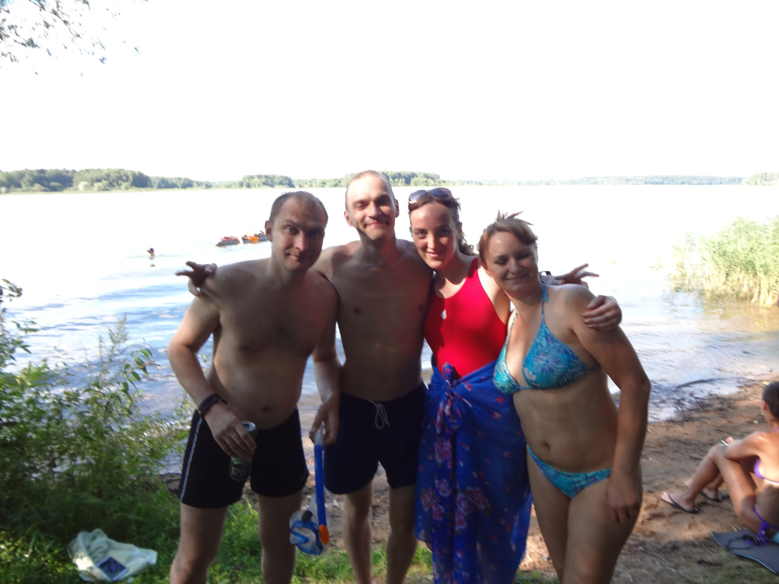 Походная Романтика 25. Луксури Фрайдэй Вилладж | 11-13.08.2017. Галерея Фантим