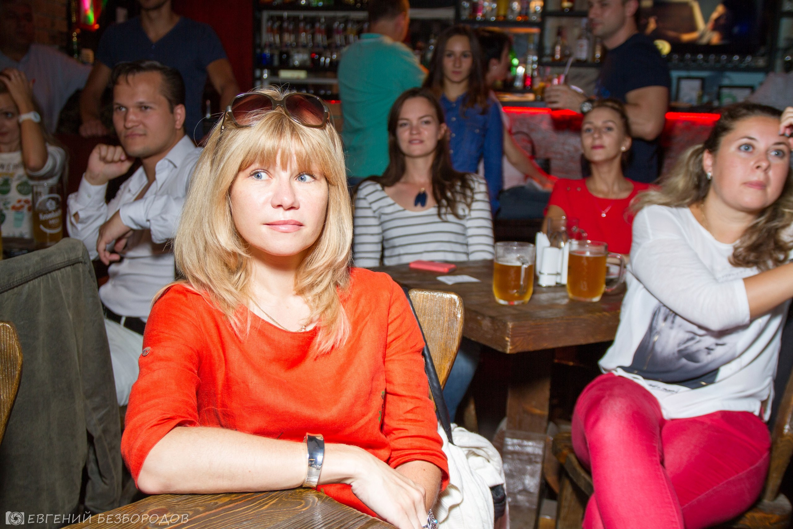 Музыкальная вечеринка | 02.09.2016. Галерея Фантим