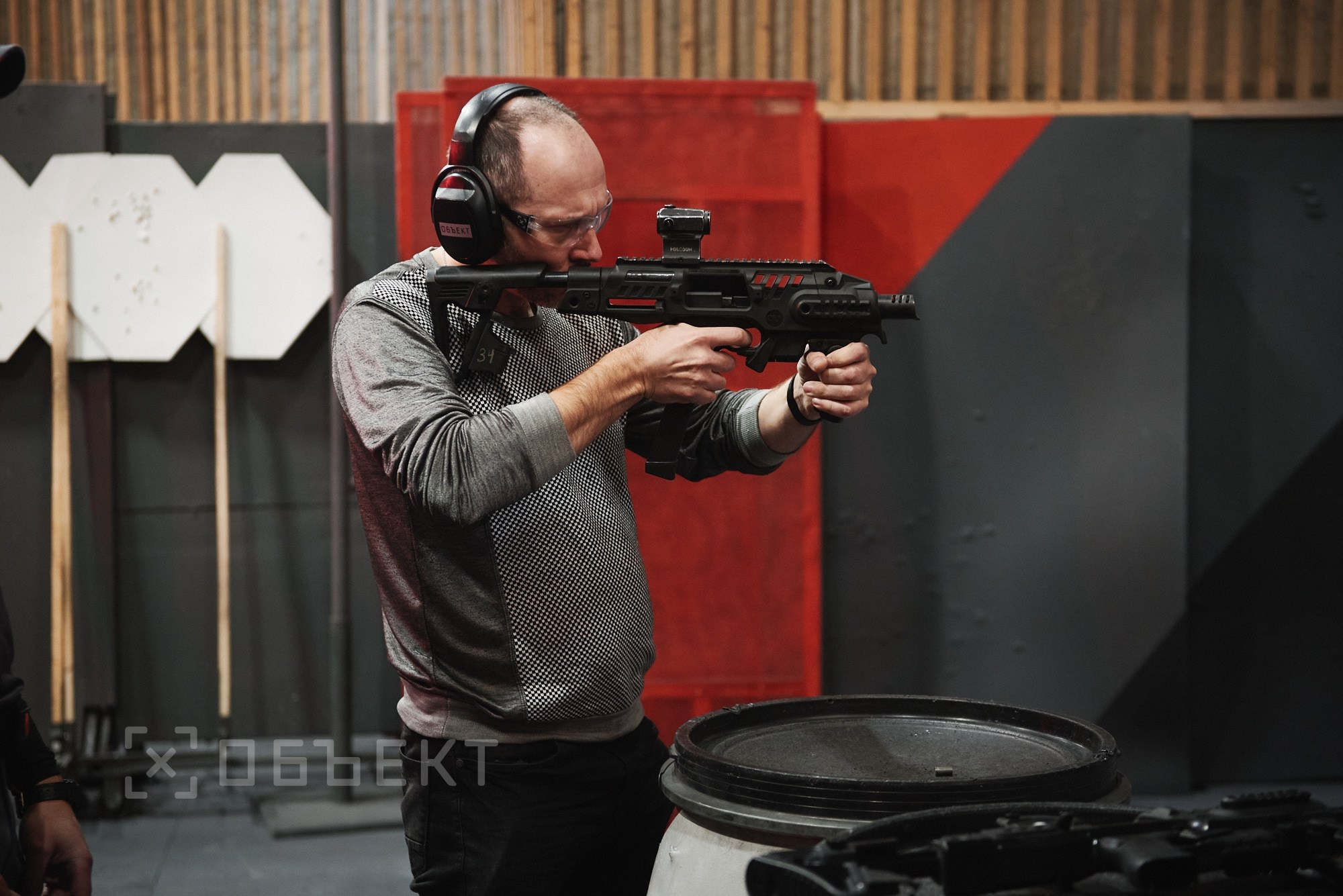 Боевой тир | 16.11.2024. Галерея Фантим