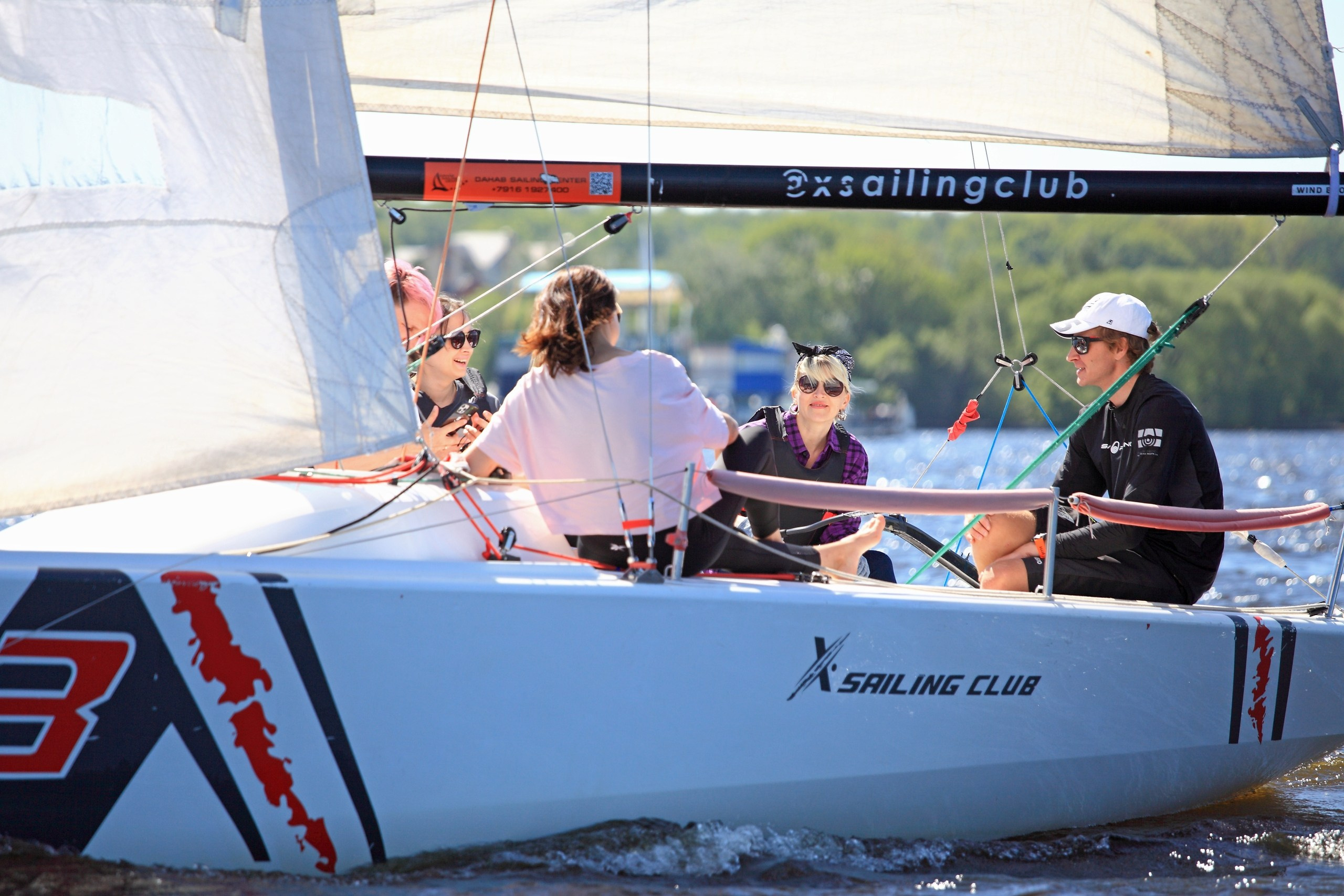 Яхтинг | 25.05.2024. Галерея Фантим