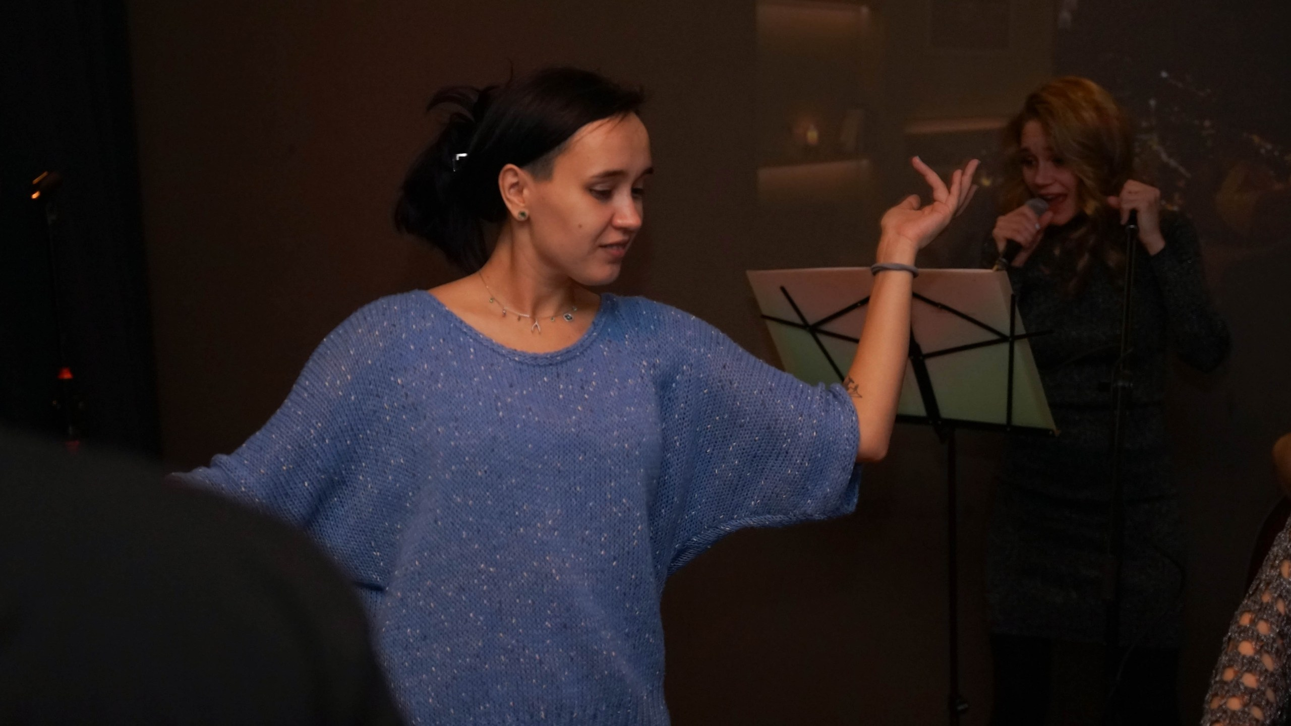 Музыкальный фантимник | 08.03.24. Галерея Фантим