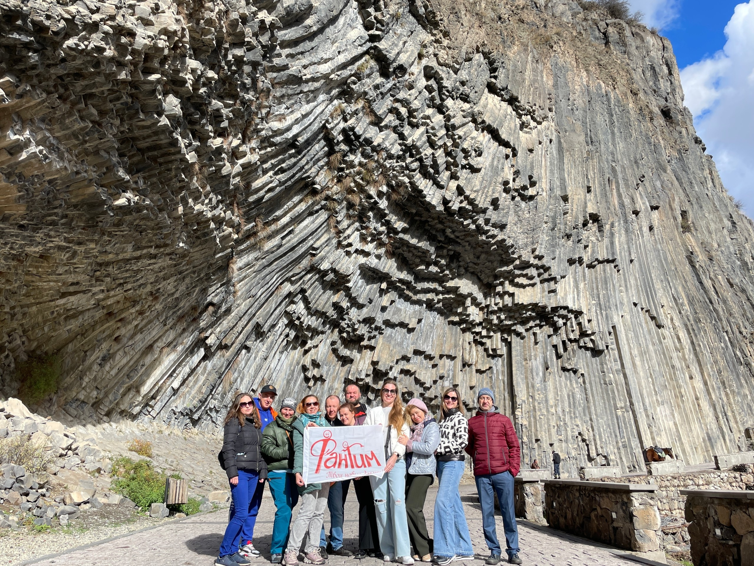 Армения | 16-19.11.2023. Галерея Фантим