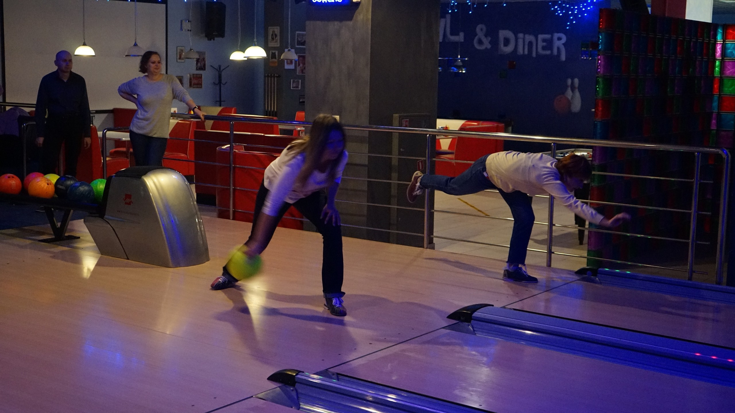 Турнир по боулингу | 04.11.20. Галерея Фантим