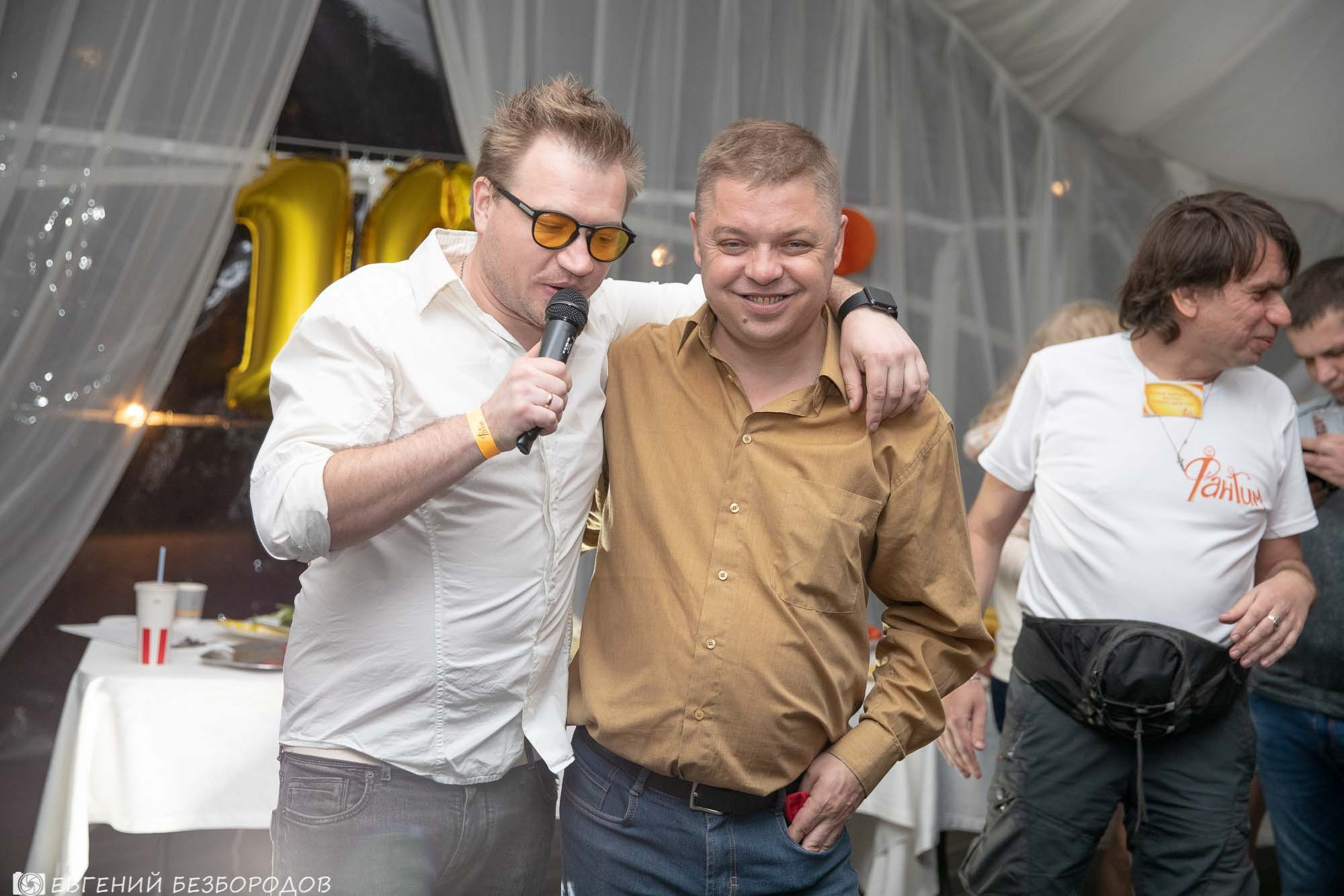 Десять! День рождения Фантима. Часть 2 | 2019. Галерея Фантим