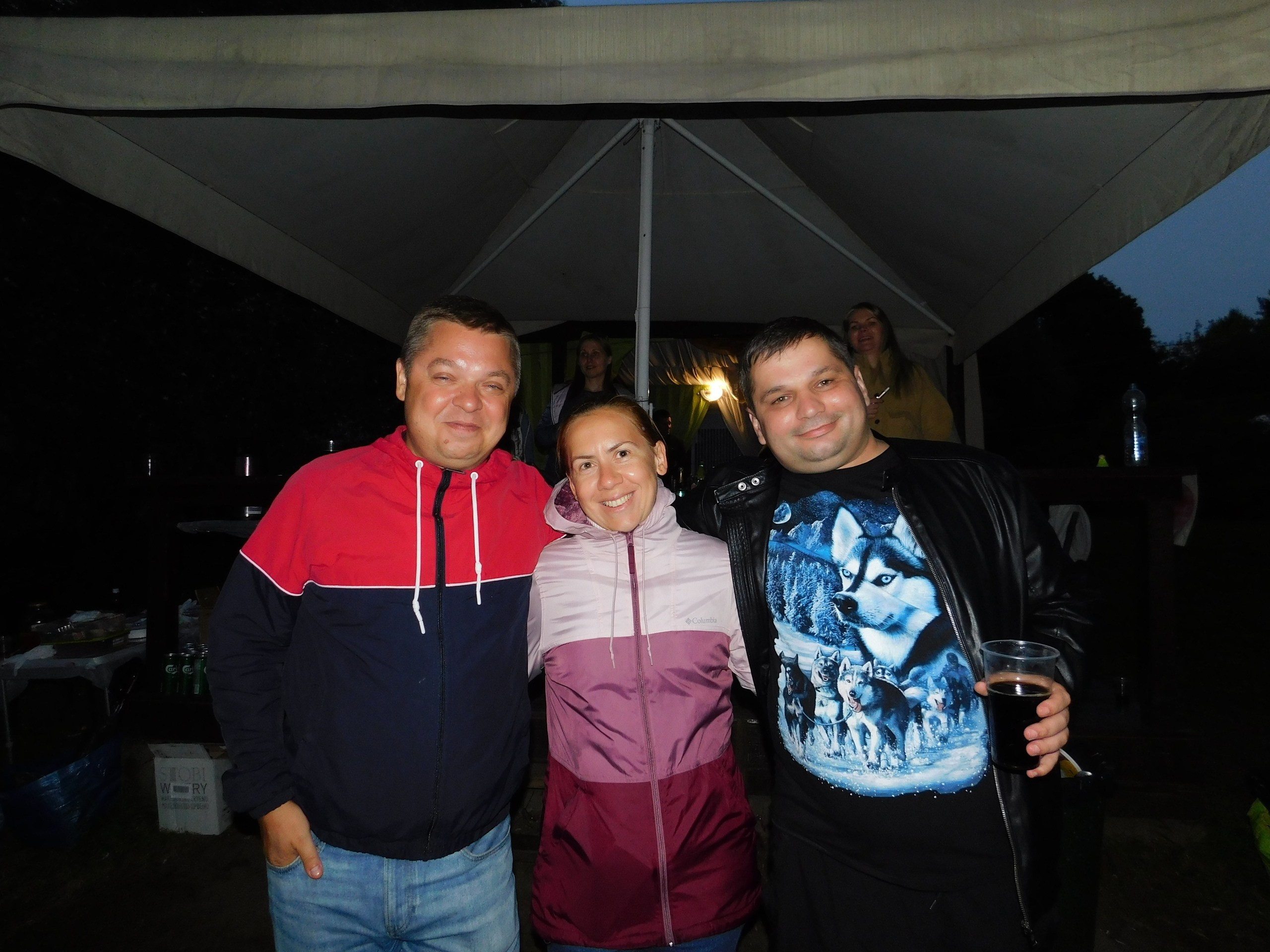 Шашлыки в Серебряном Бору | 12.09.2020. Галерея Фантим