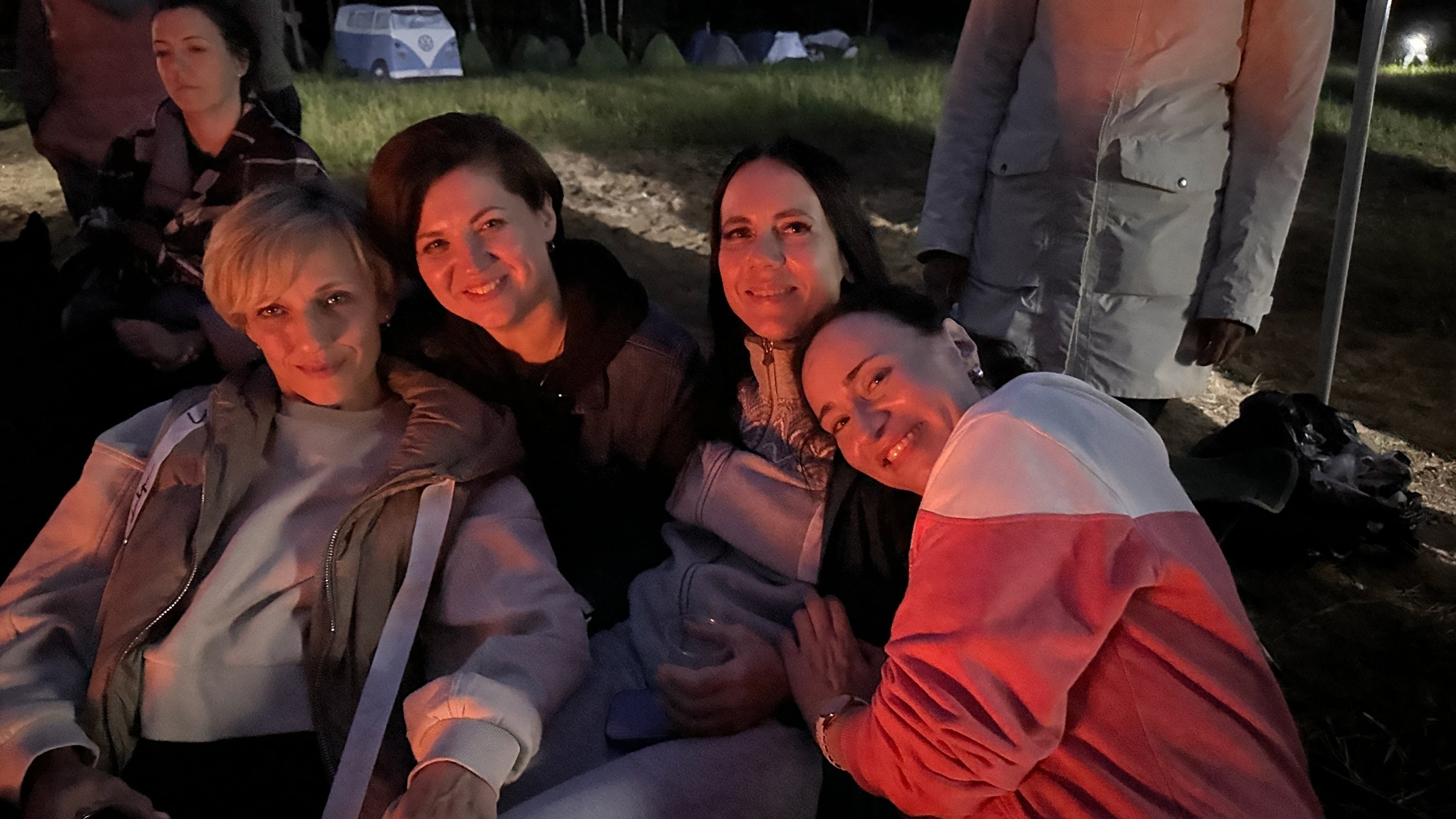 Походная Романтика 48. Зомбический уикенд | 27 — 29.06.25. Галерея Фантим