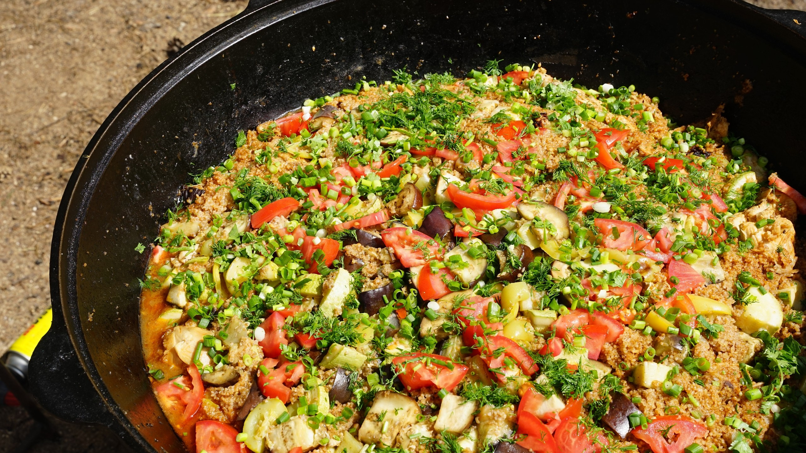 Походная Романтика 39. Фрайдэй Луксури Вилладж | 2022. Галерея Фантим