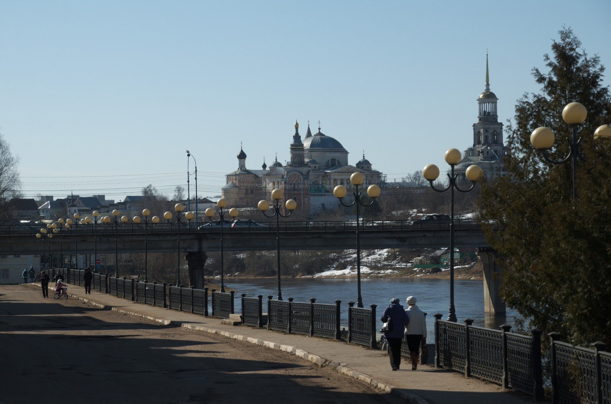 Поездка в Тверь и Торжок | 30-31.03.2019. Галерея Фантим
