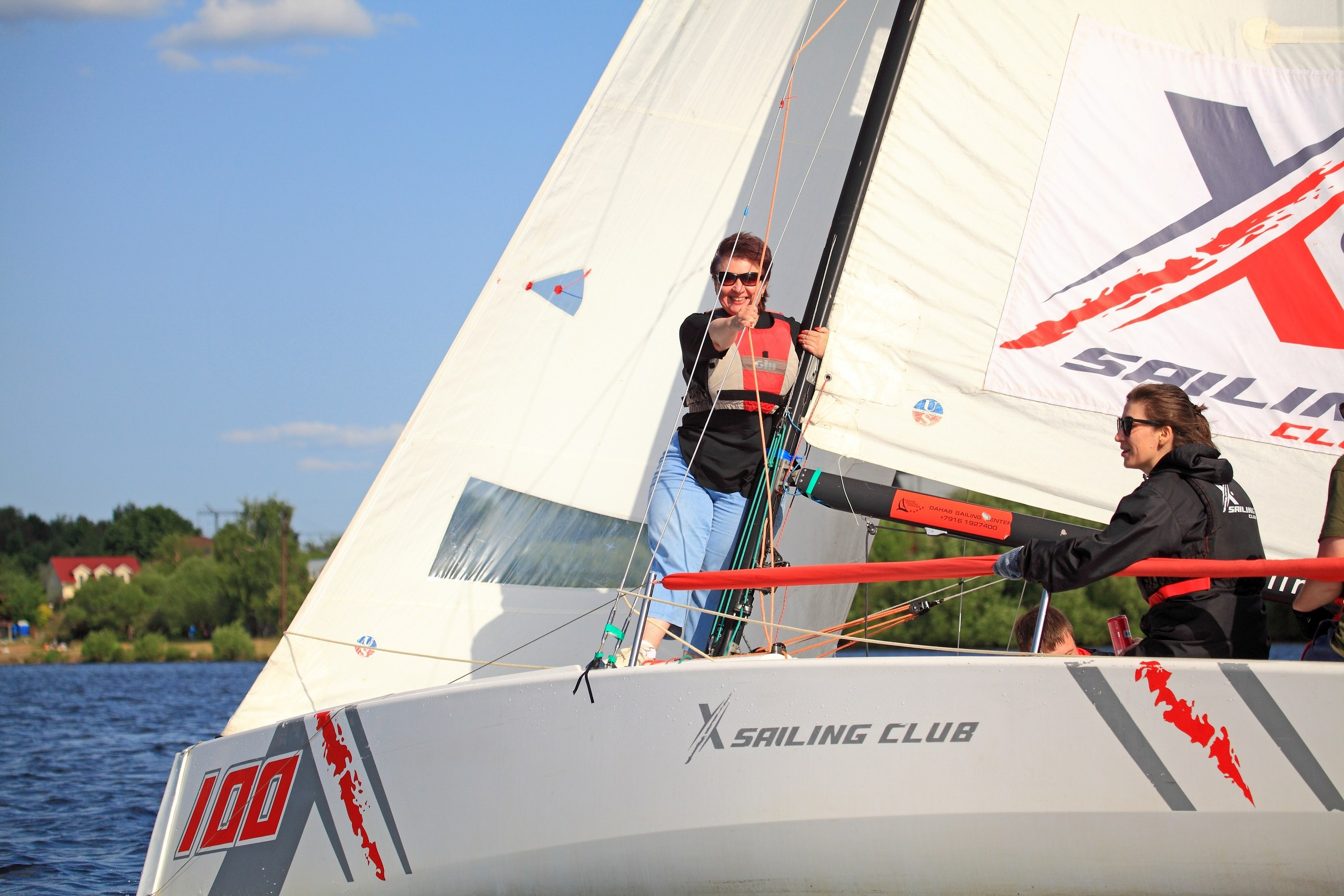 Яхтинг | 27.05.2023. Галерея Фантим