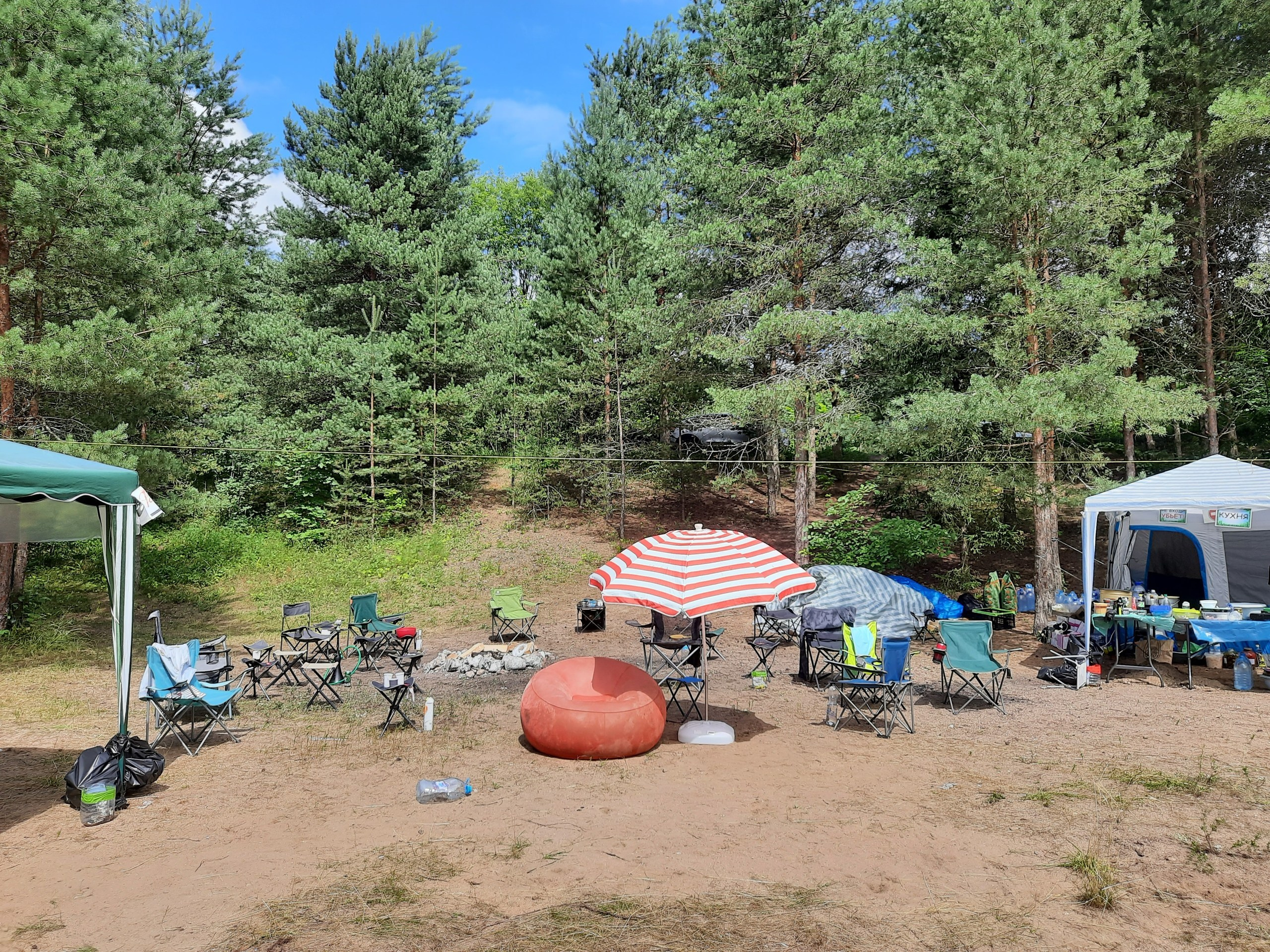 Походная Романтика 34. Давай Гавай!. Галерея Фантим